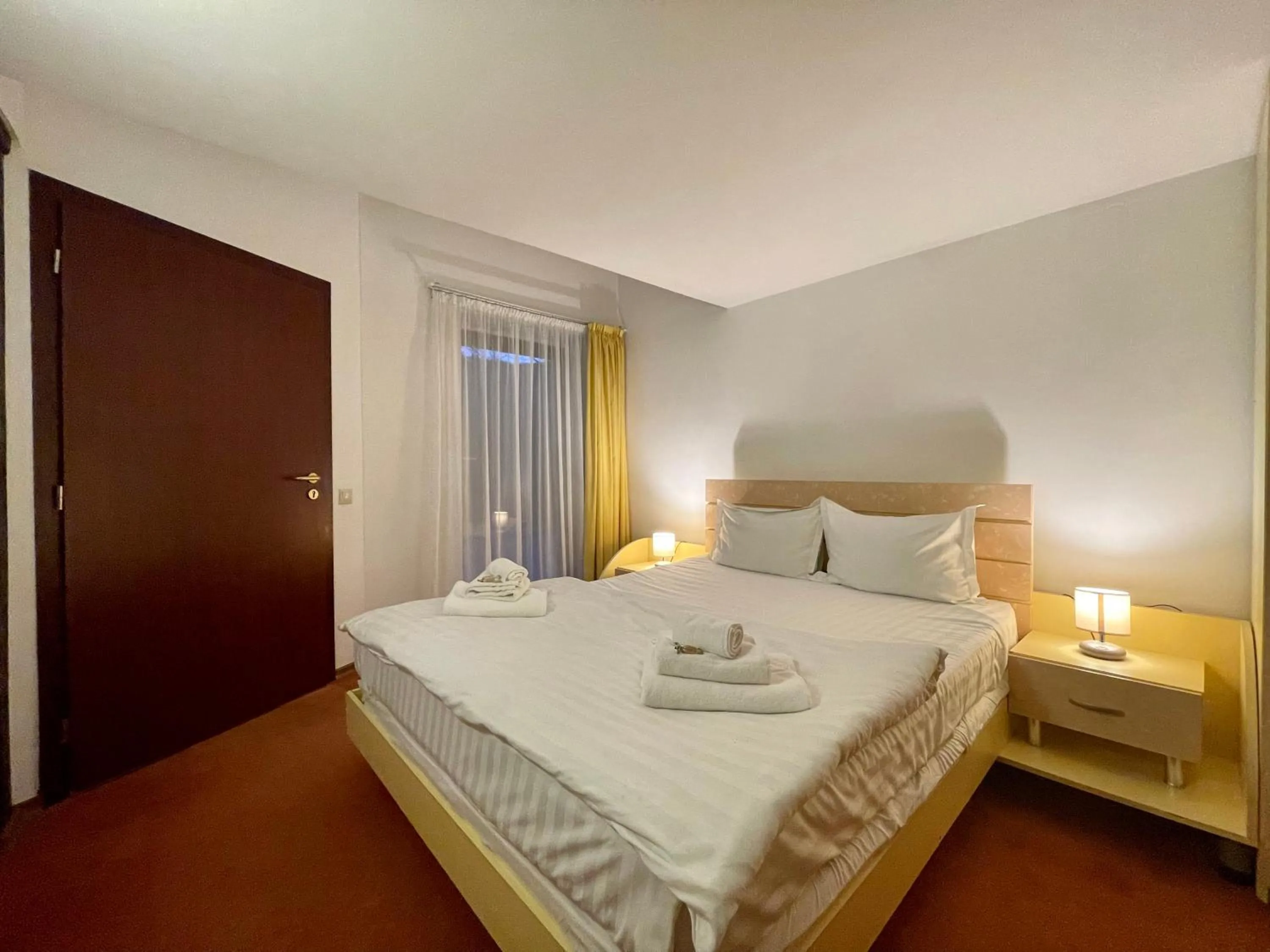 Bedroom in Vila Condor