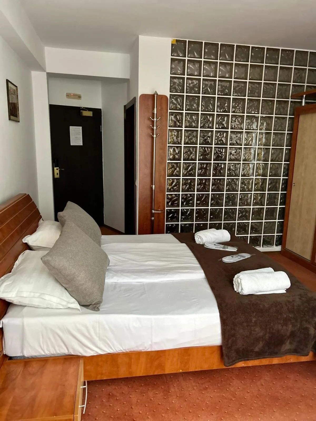 Bed in Vila Condor