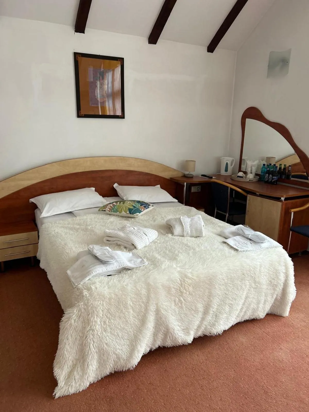 Photo of the whole room in Vila Condor