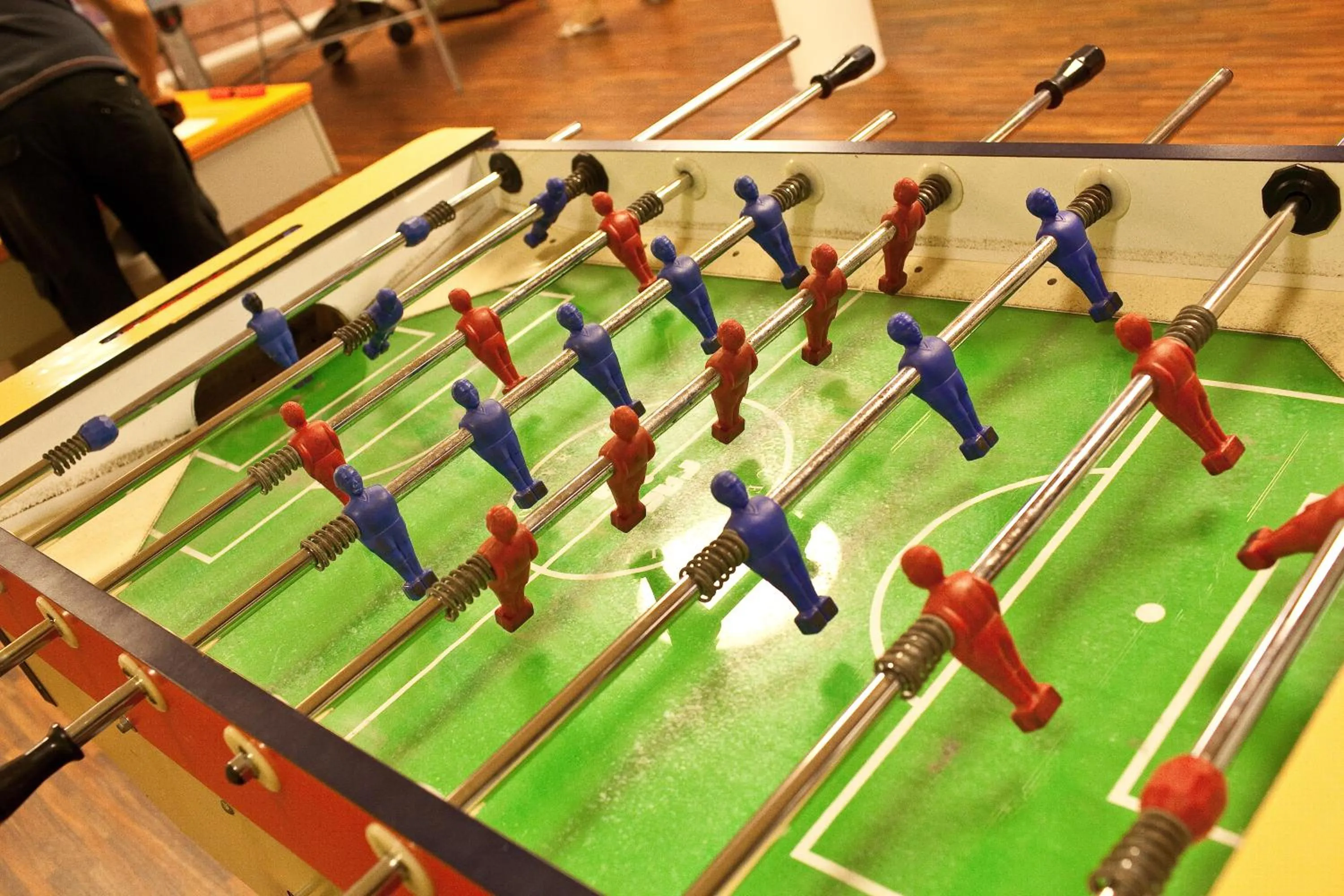 Game Room in Hotel Grüner Baum