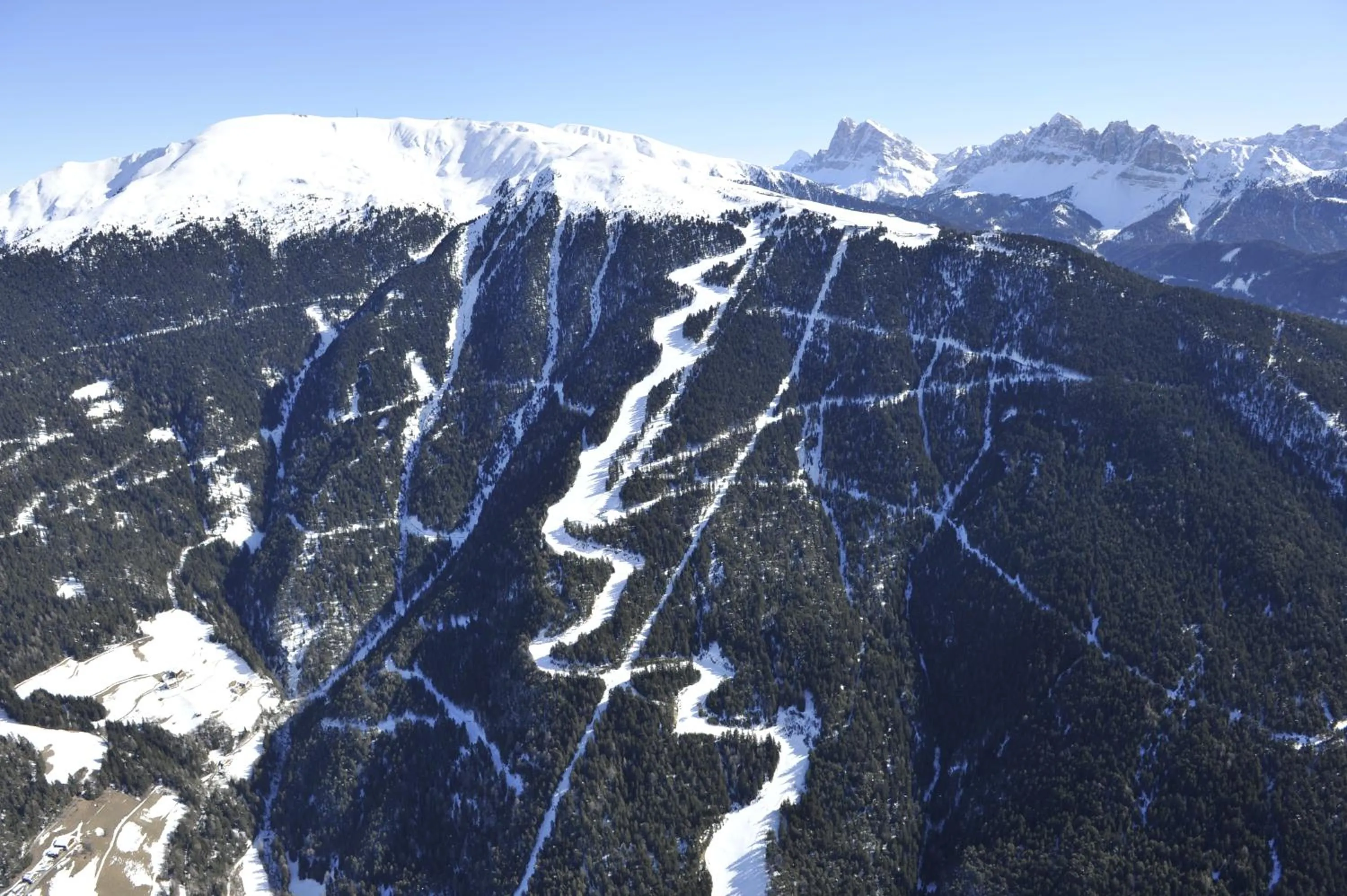 Natural landscape in Hotel Grüner Baum
