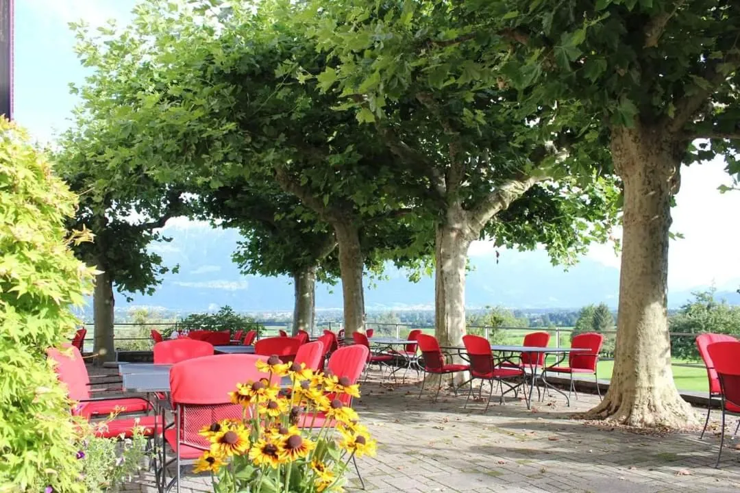 Hotel Restaurant Schlössli Sax