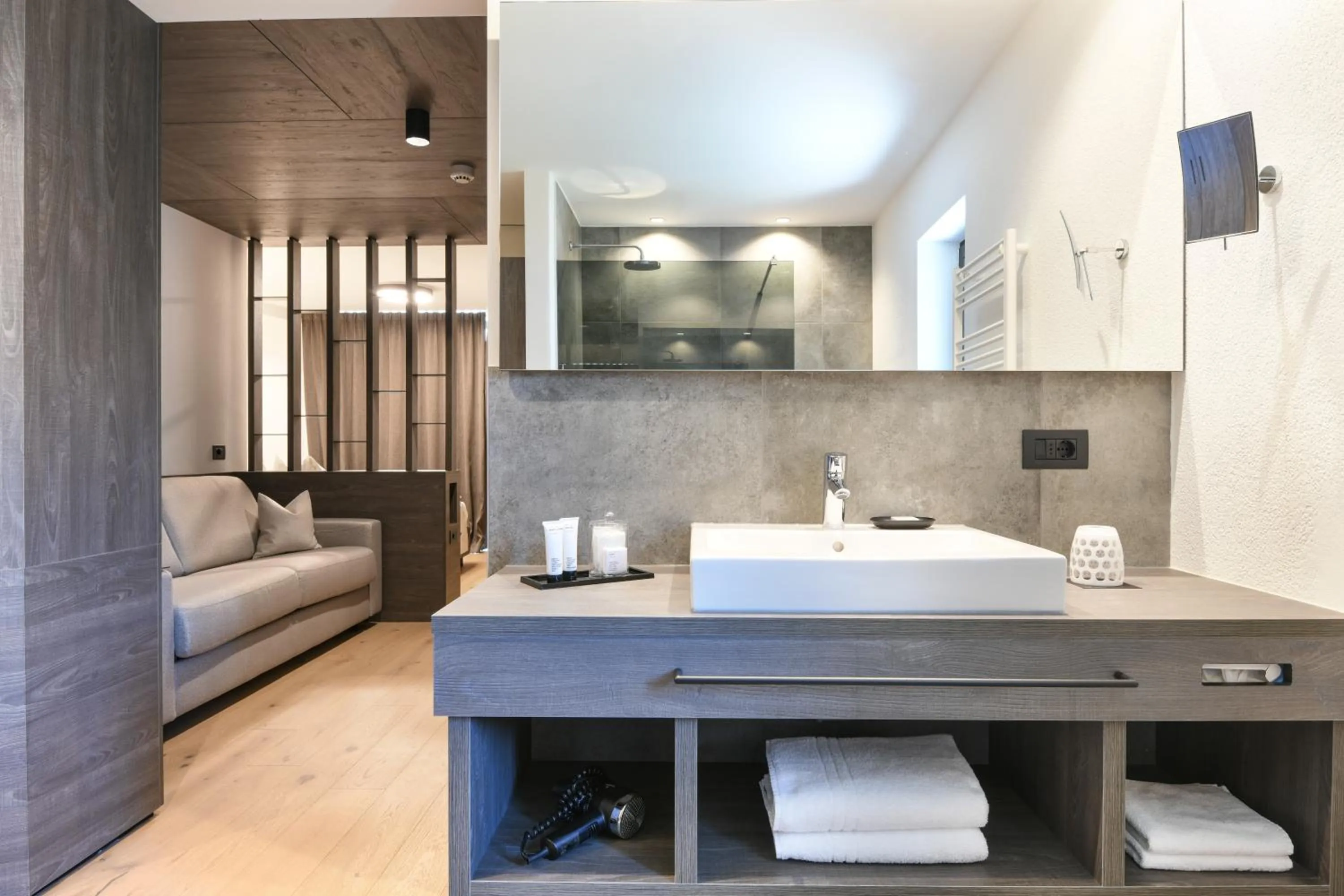 Garden Suite in Alpinhotel Keil