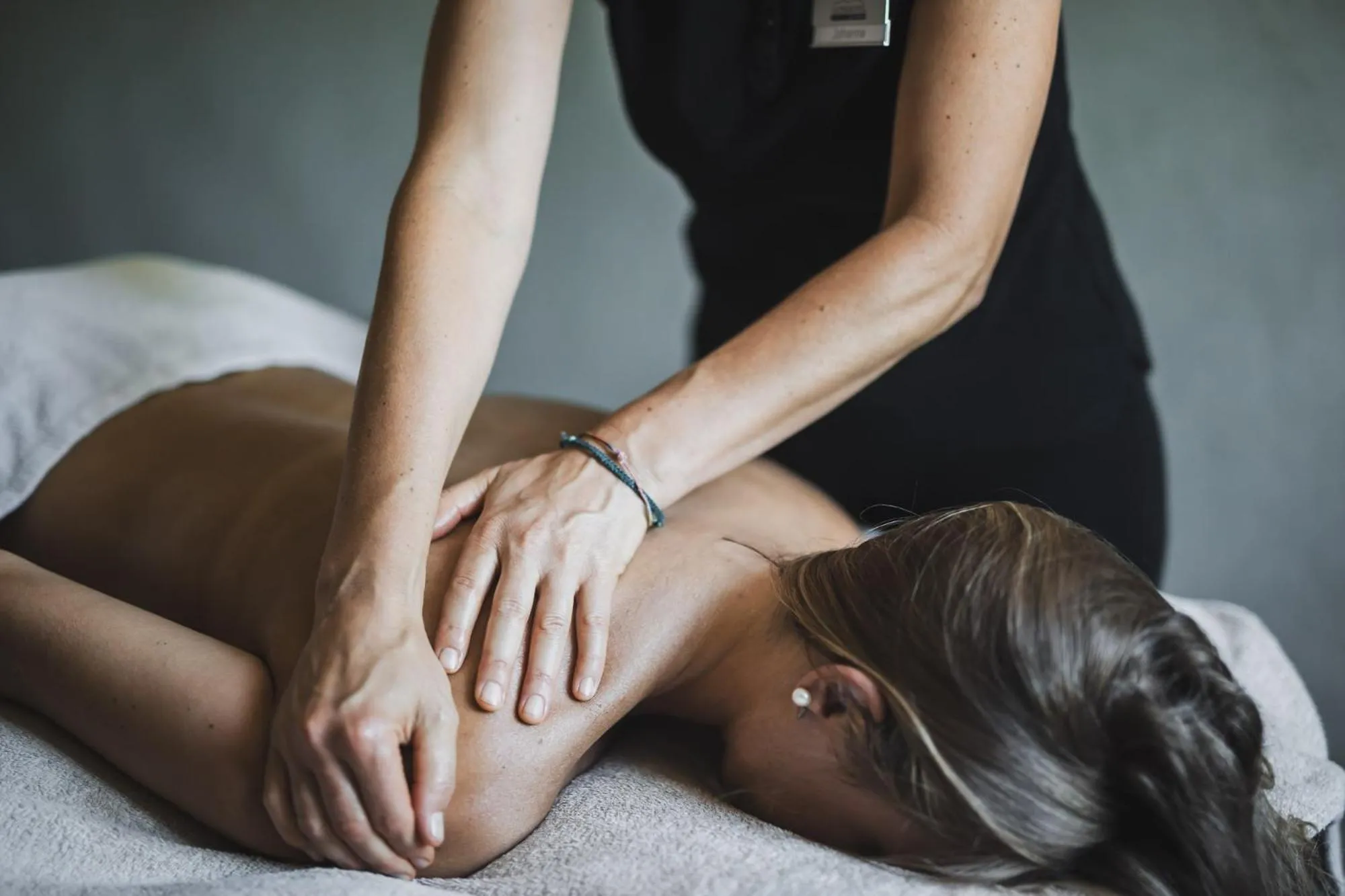 Massage in Alpinhotel Keil