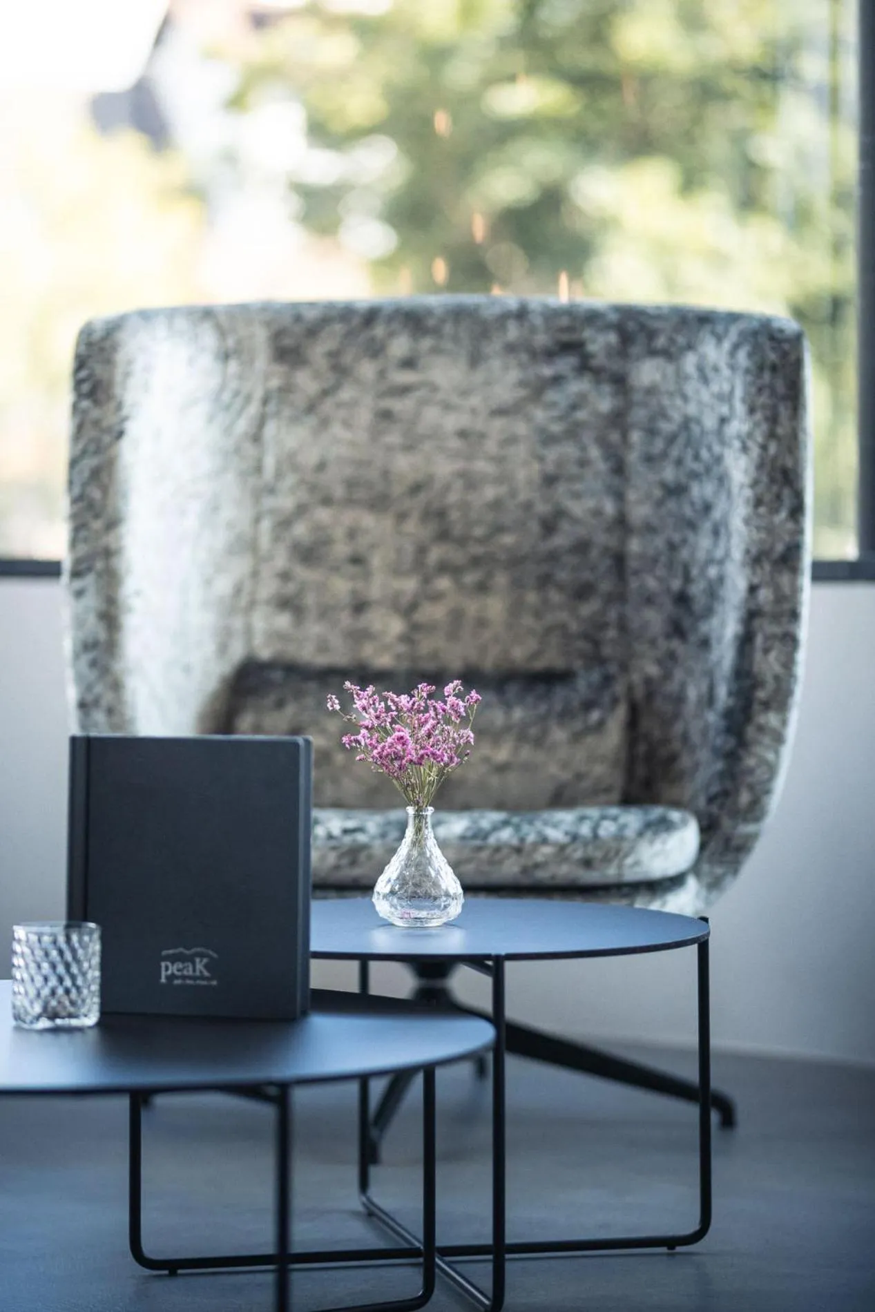 Lounge or bar in Alpinhotel Keil