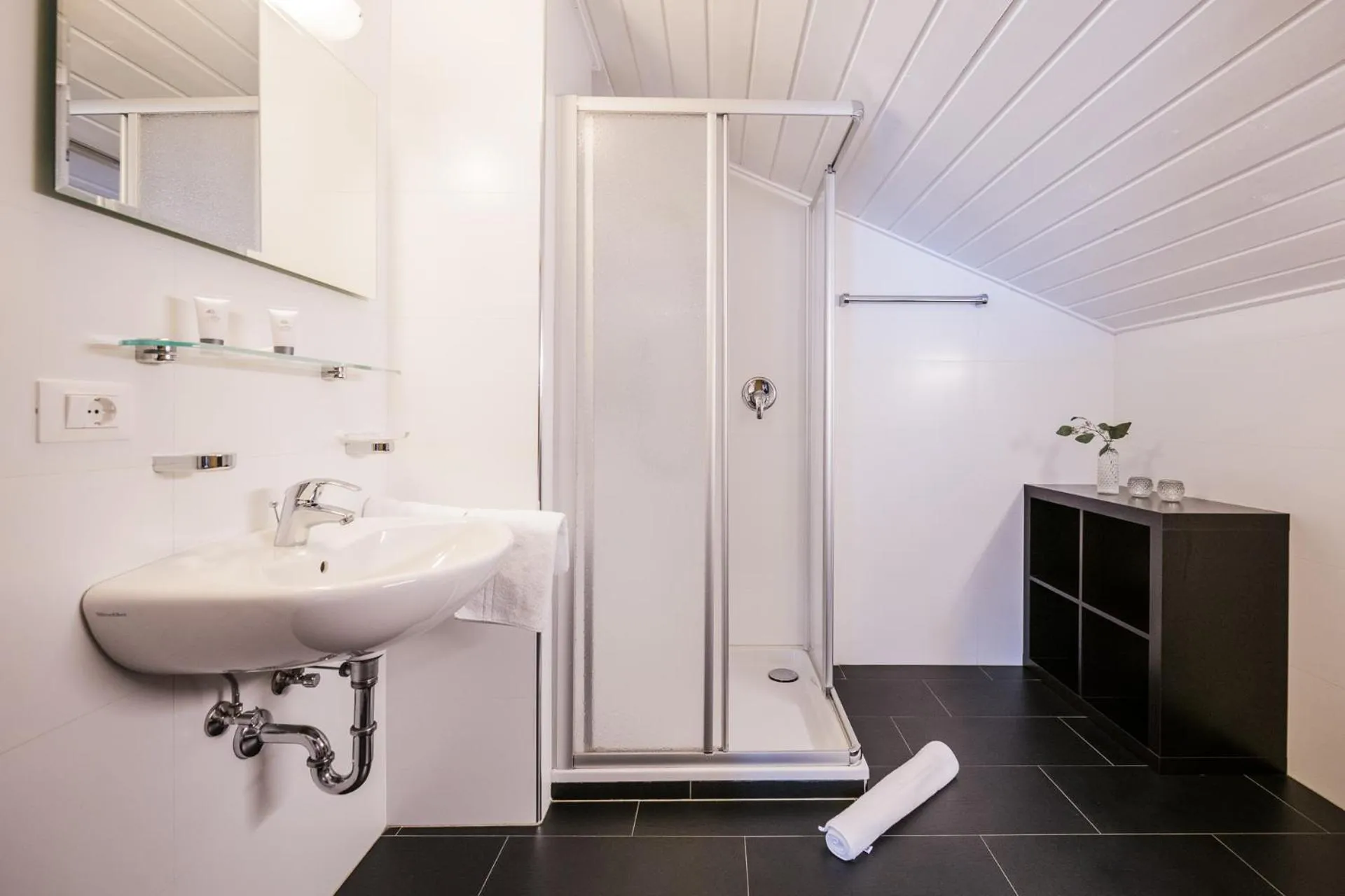 Comfort Double Room with Balcony - Annex in Alpinhotel Keil