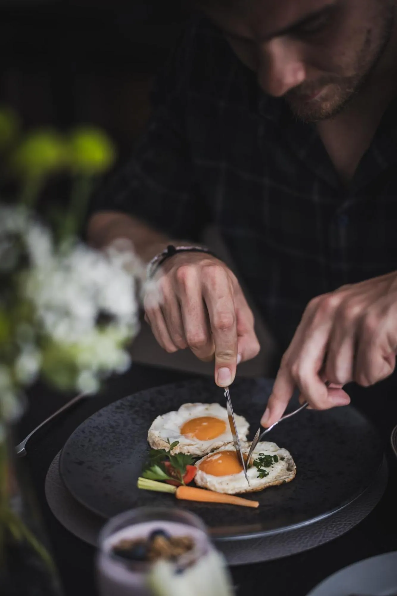 Food in Alpinhotel Keil