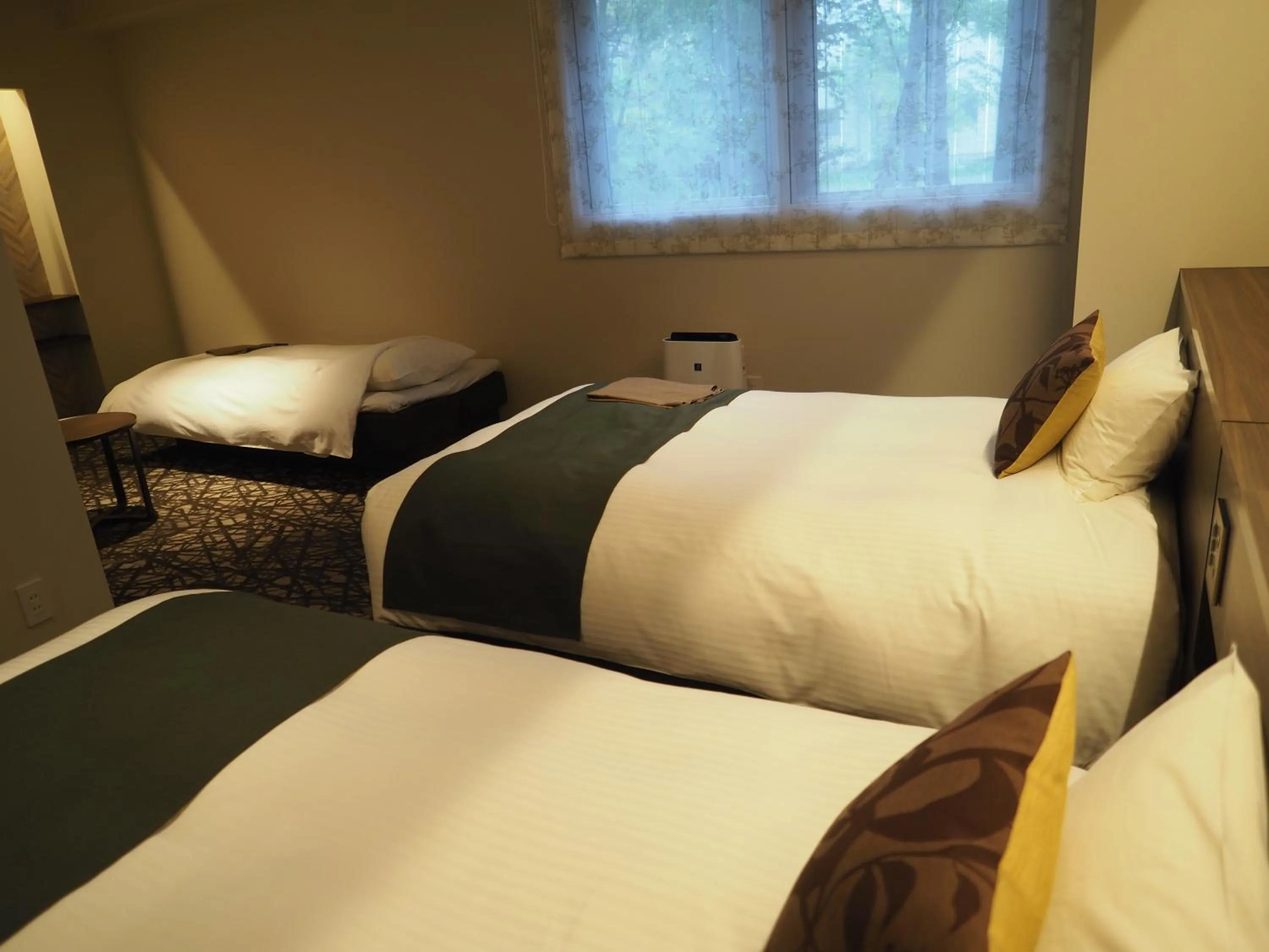 Bedroom, Bed in Hotel Grand Vert Kyu Karuizawa