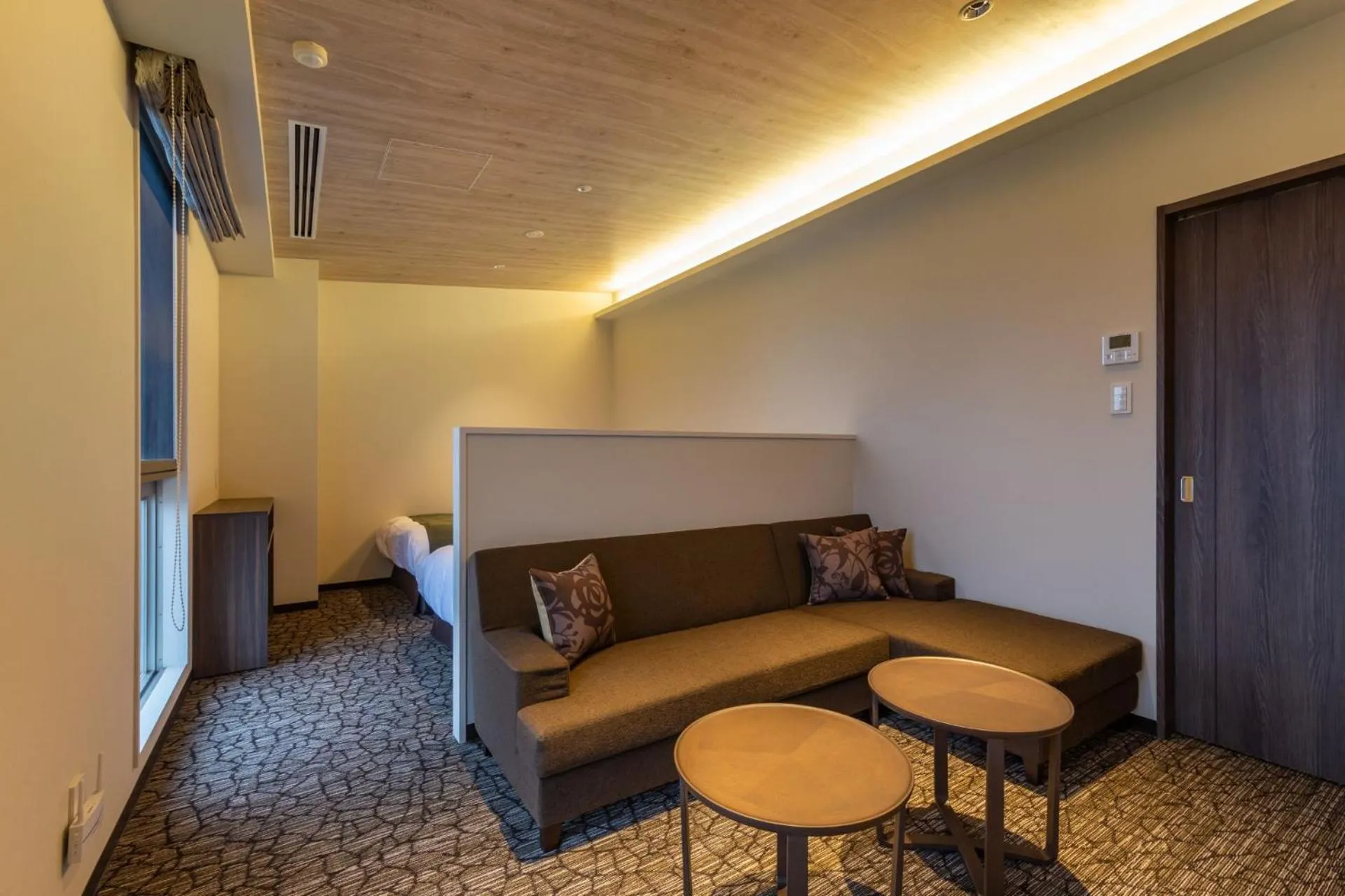 Living room in Hotel Grand Vert Kyu Karuizawa