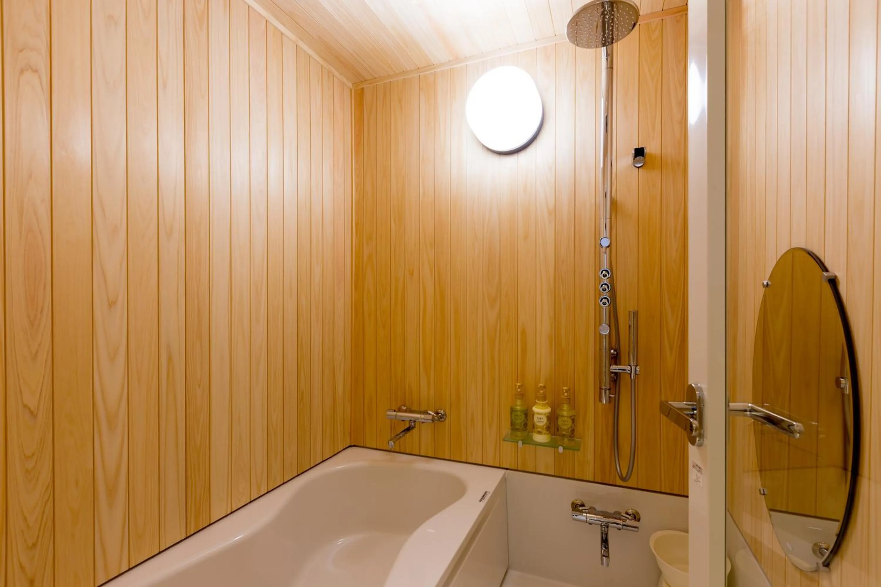 Photo of the whole room in Hotel Grand Vert Kyu Karuizawa