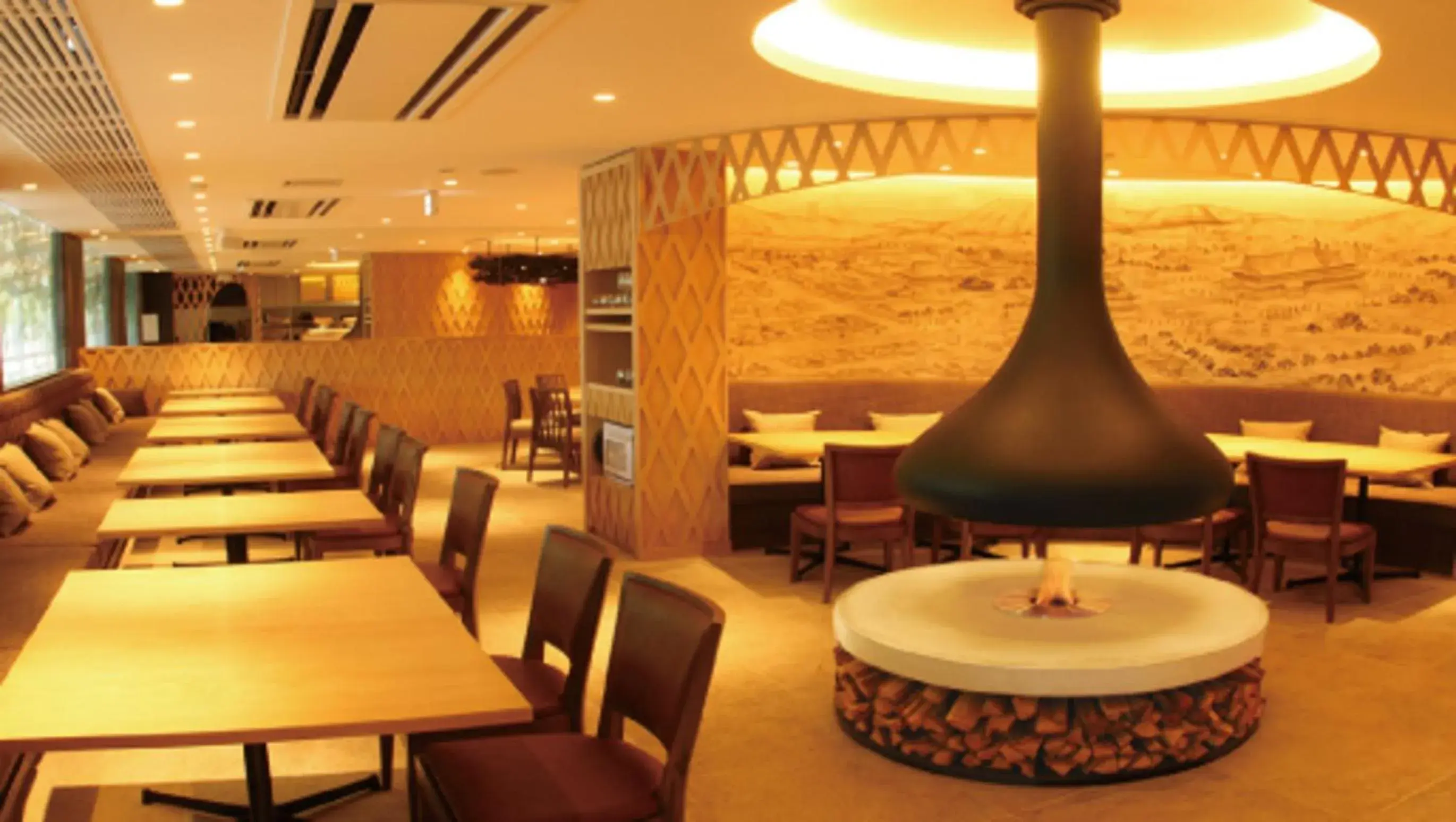 Restaurant/places to eat in Hotel Grand Vert Kyu Karuizawa Restaurant/places to eat in Hotel Grand Vert Kyu Karuizawa