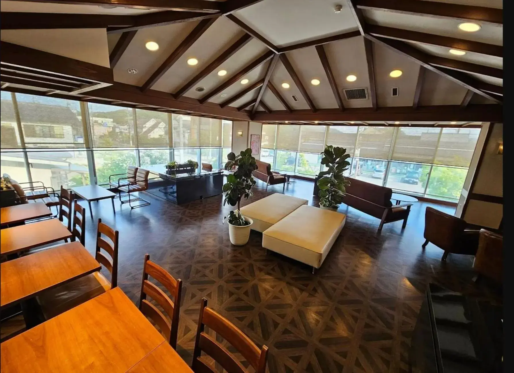 Restaurant/places to eat in Hotel Grand Vert Kyu Karuizawa Restaurant/places to eat in Hotel Grand Vert Kyu Karuizawa