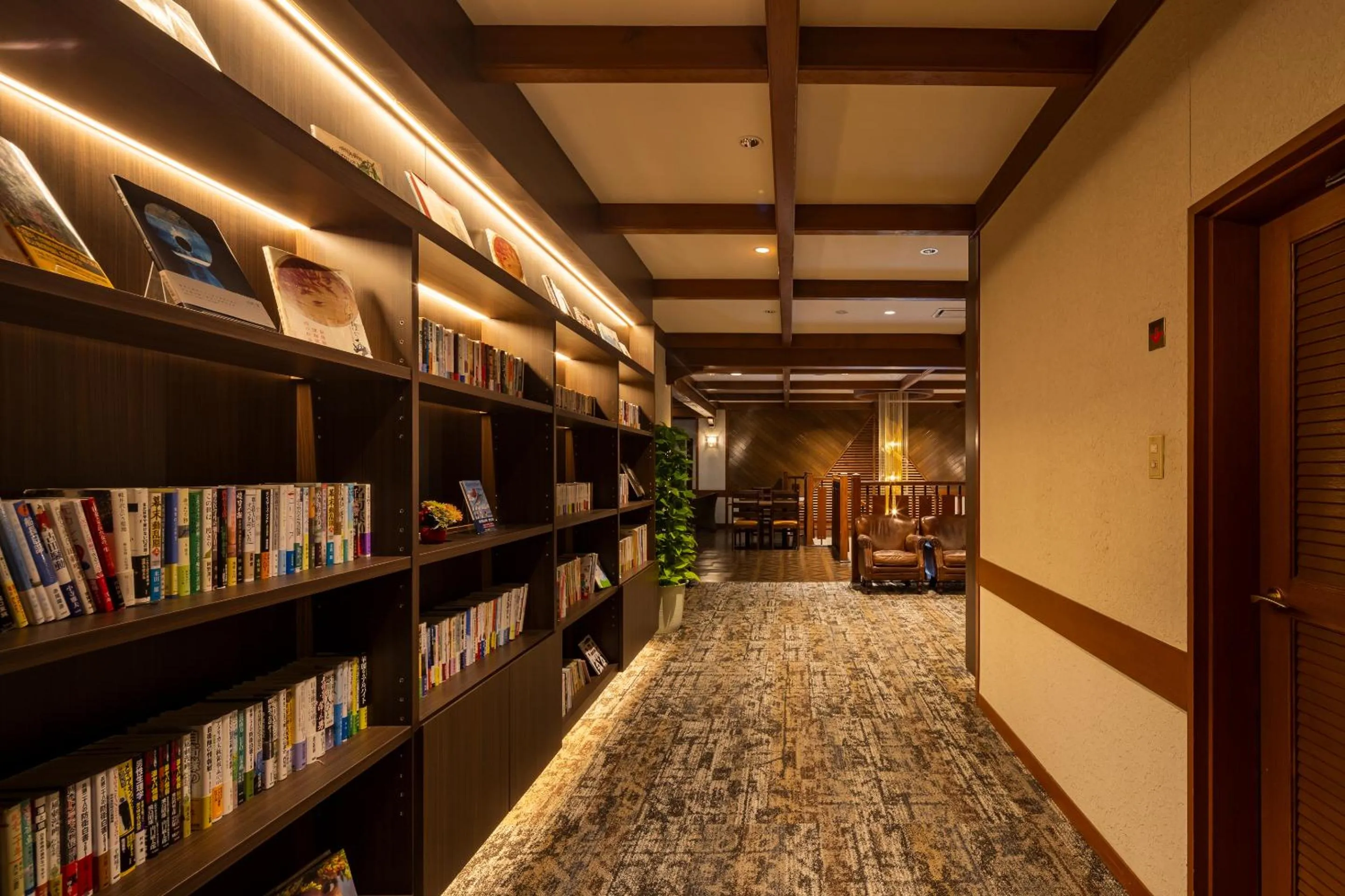 Area and facilities in Hotel Grand Vert Kyu Karuizawa