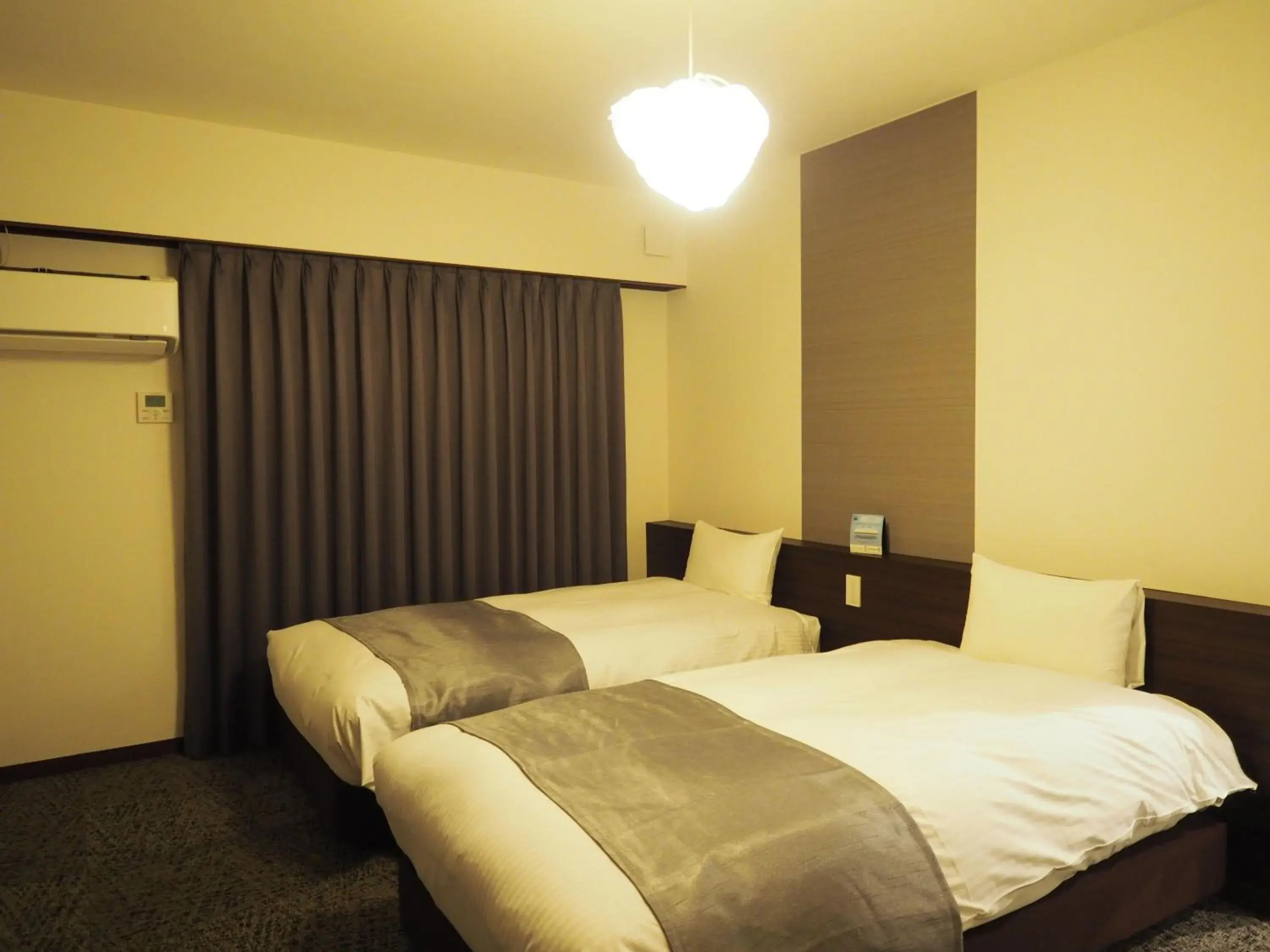 Bedroom, Bed in Hotel Grand Vert Kyu Karuizawa Bedroom, Bed in Hotel Grand Vert Kyu Karuizawa