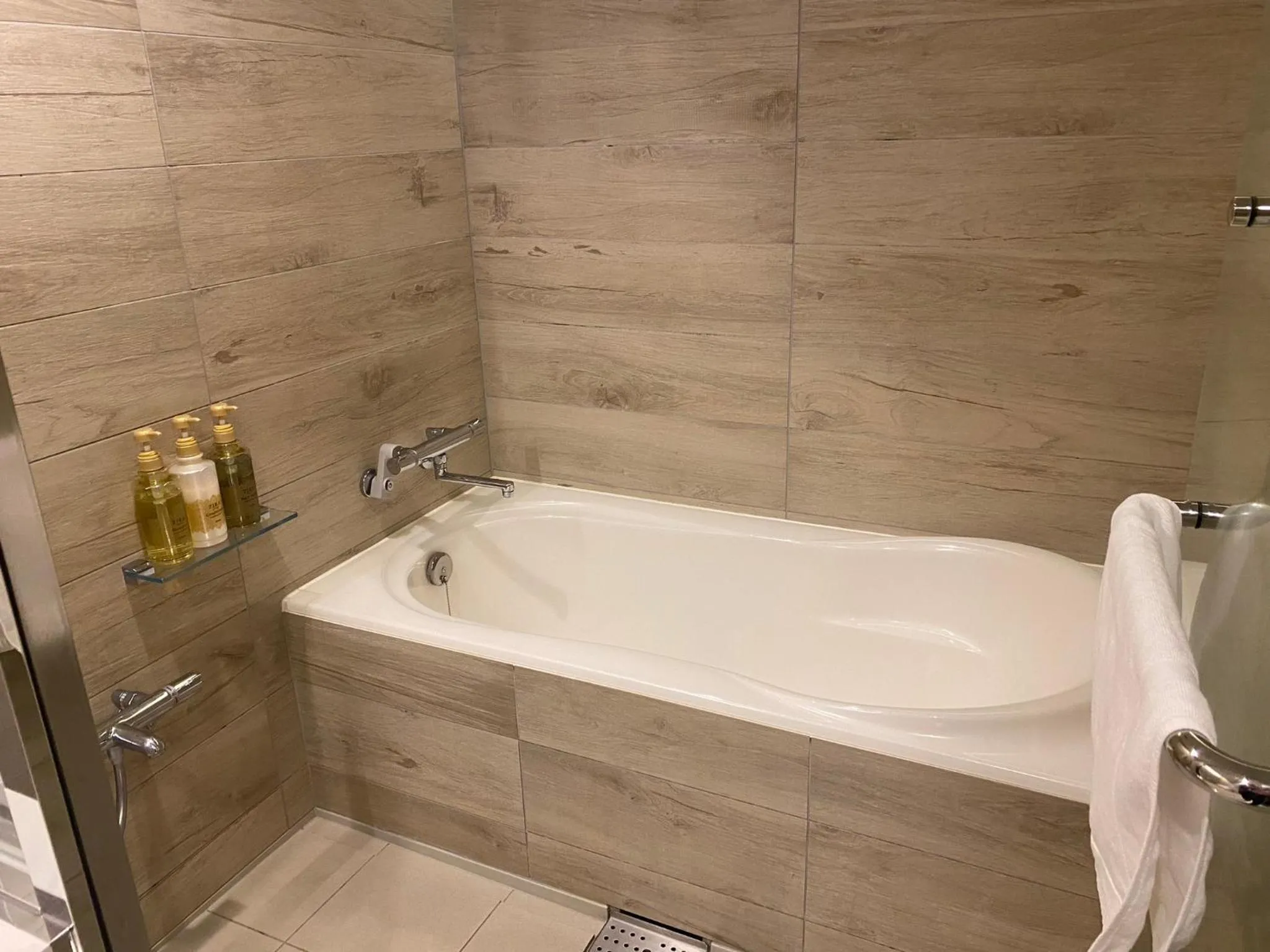 Bathroom in Hotel Grand Vert Kyu Karuizawa