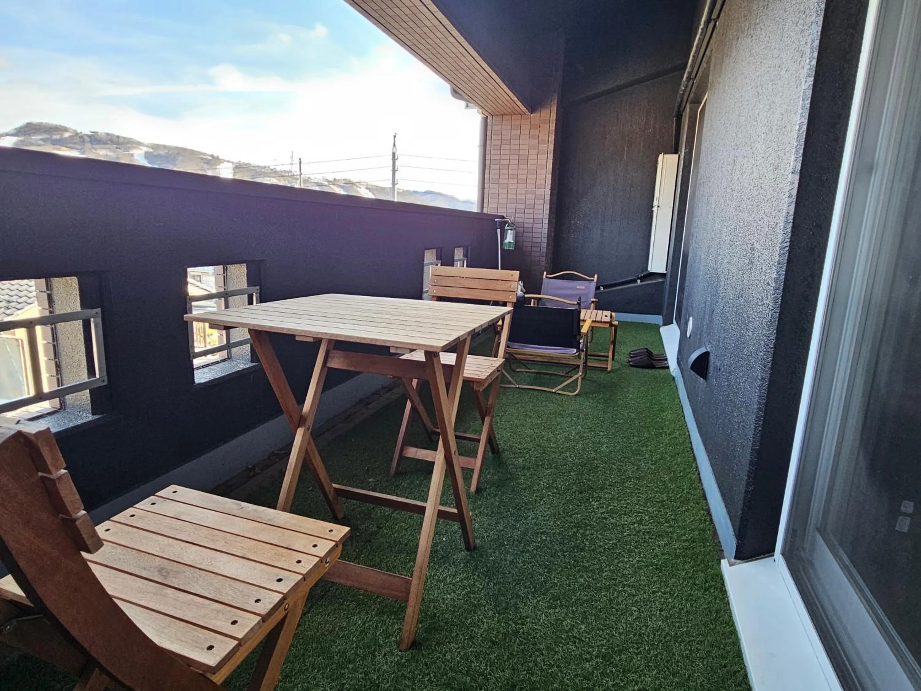 View (from property/room) in Hotel Grand Vert Kyu Karuizawa