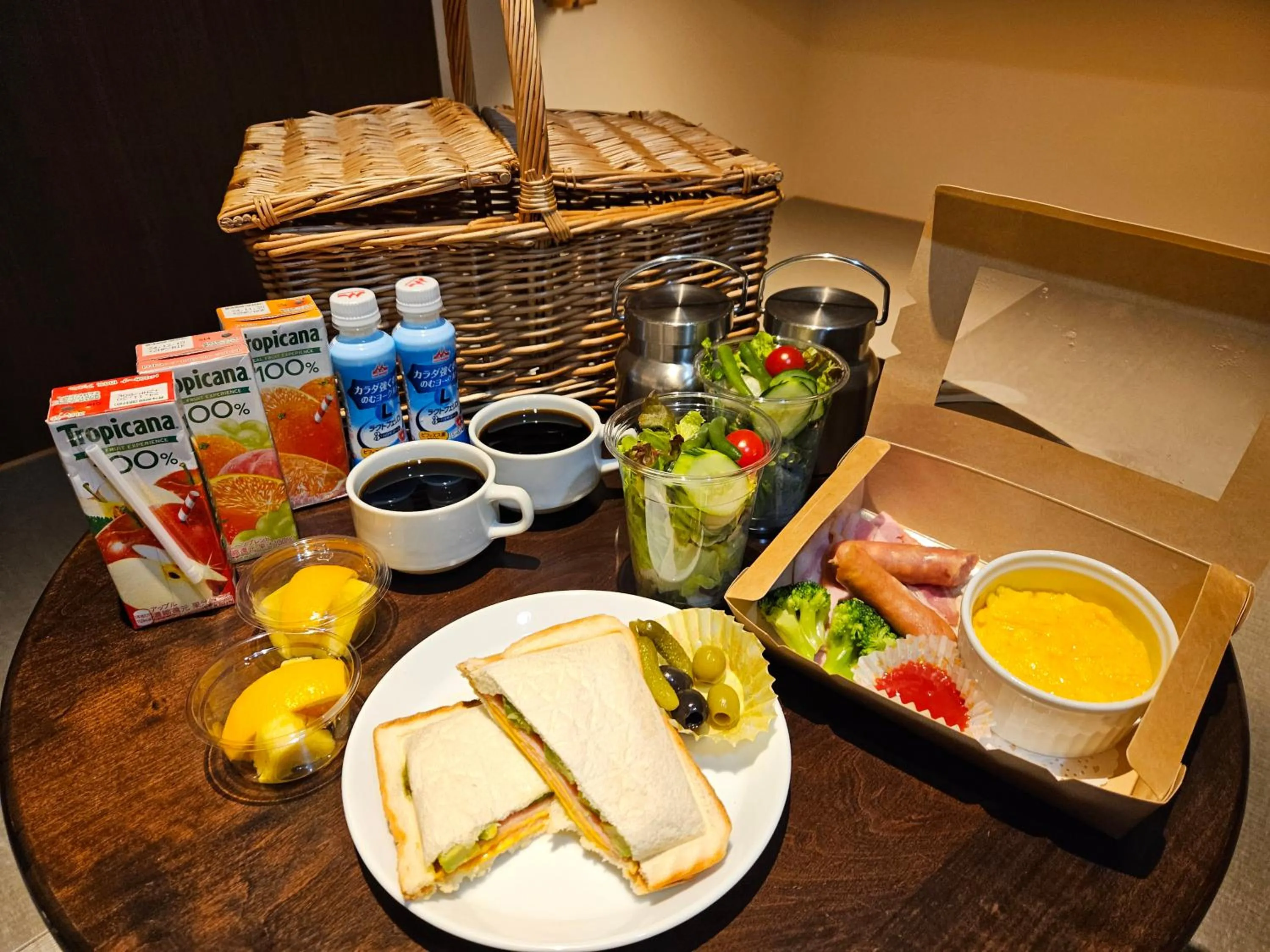 Breakfast in Hotel Grand Vert Kyu Karuizawa