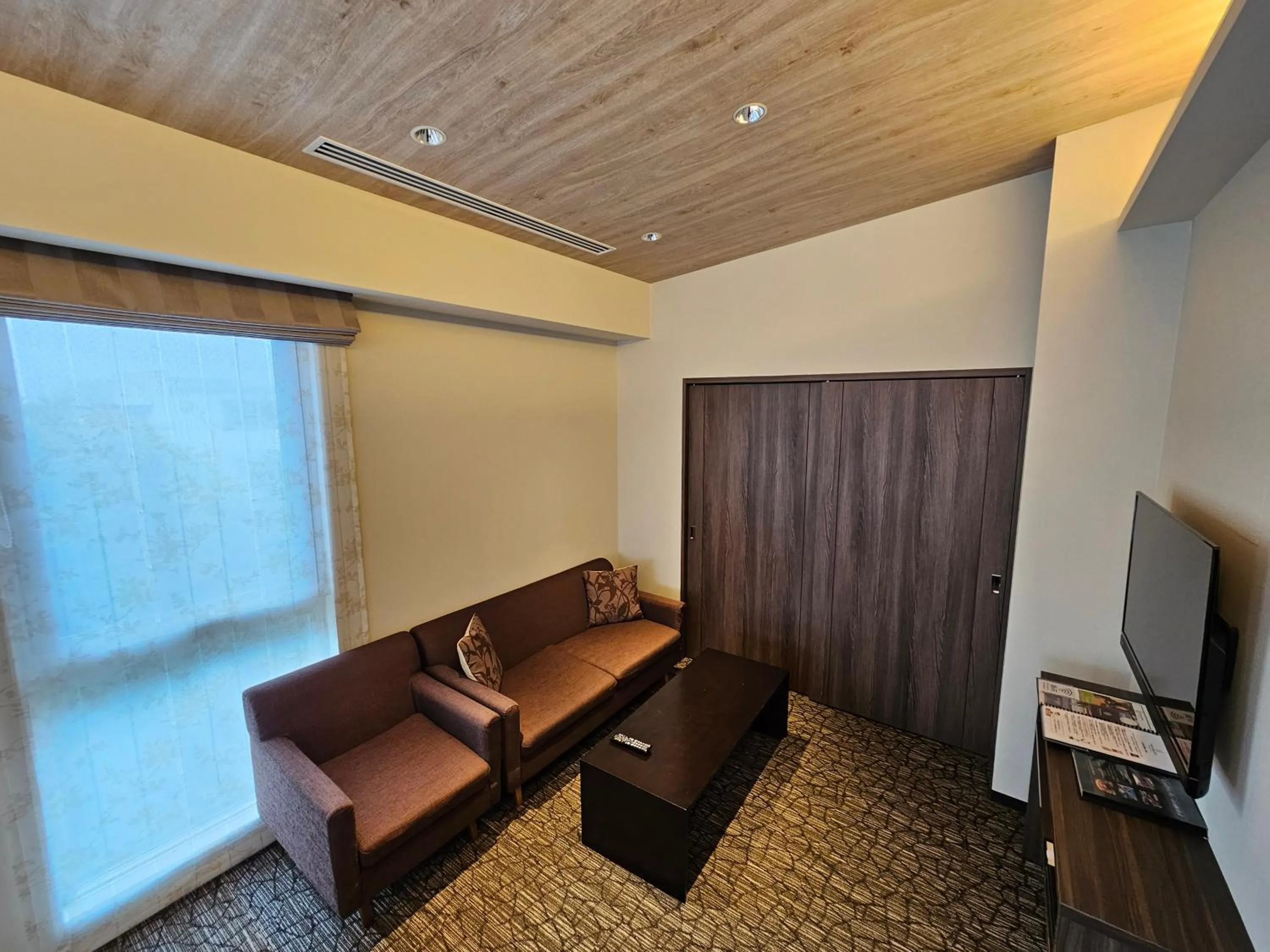 Living room in Hotel Grand Vert Kyu Karuizawa