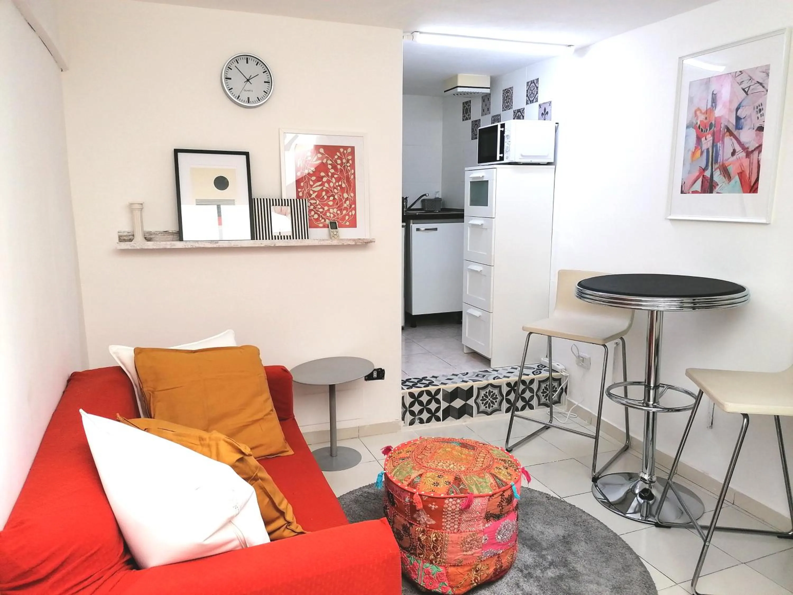 Kitchen or kitchenette in Mercanti Attic Version