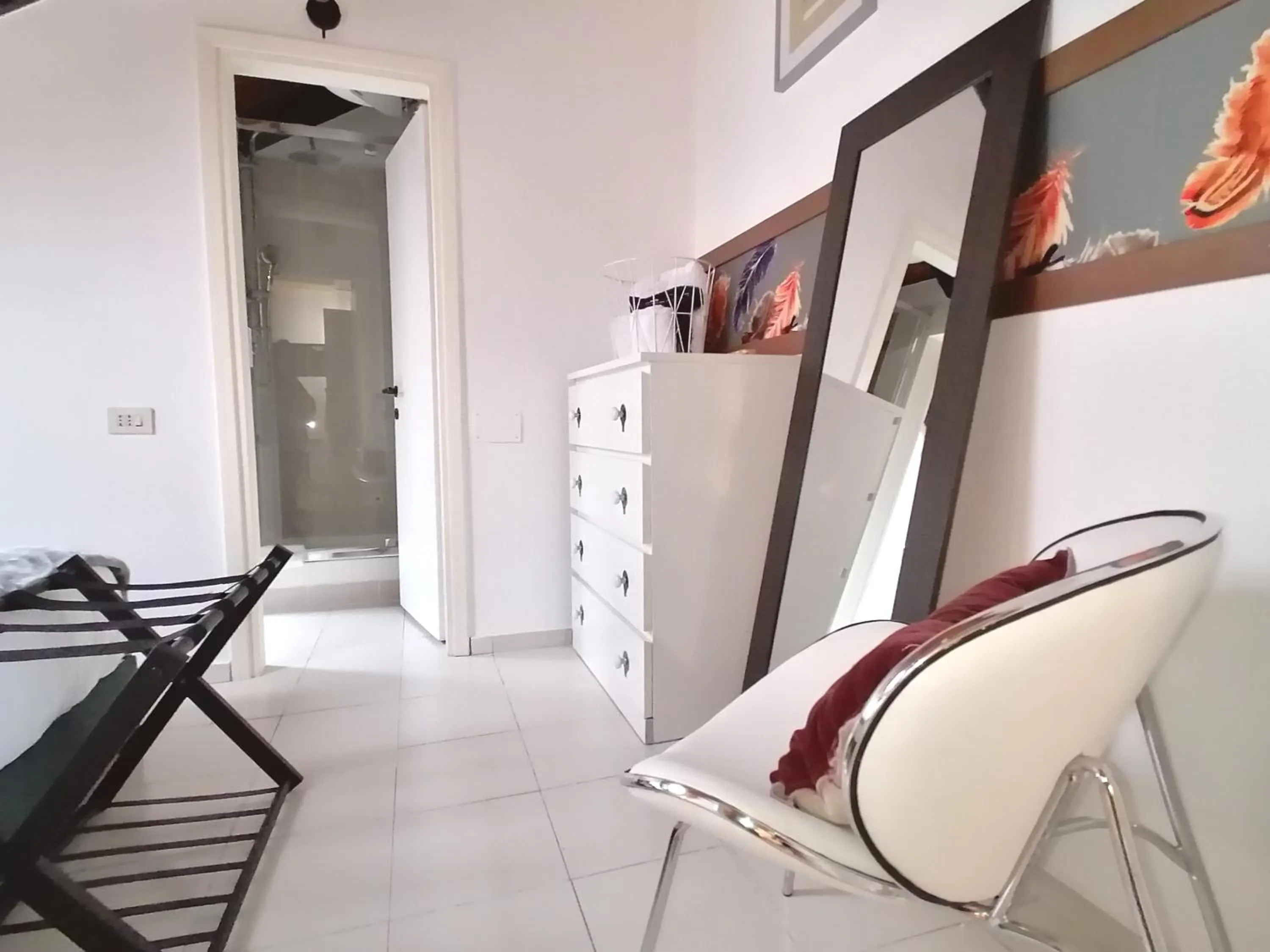 hair dresser in Mercanti Attic Version