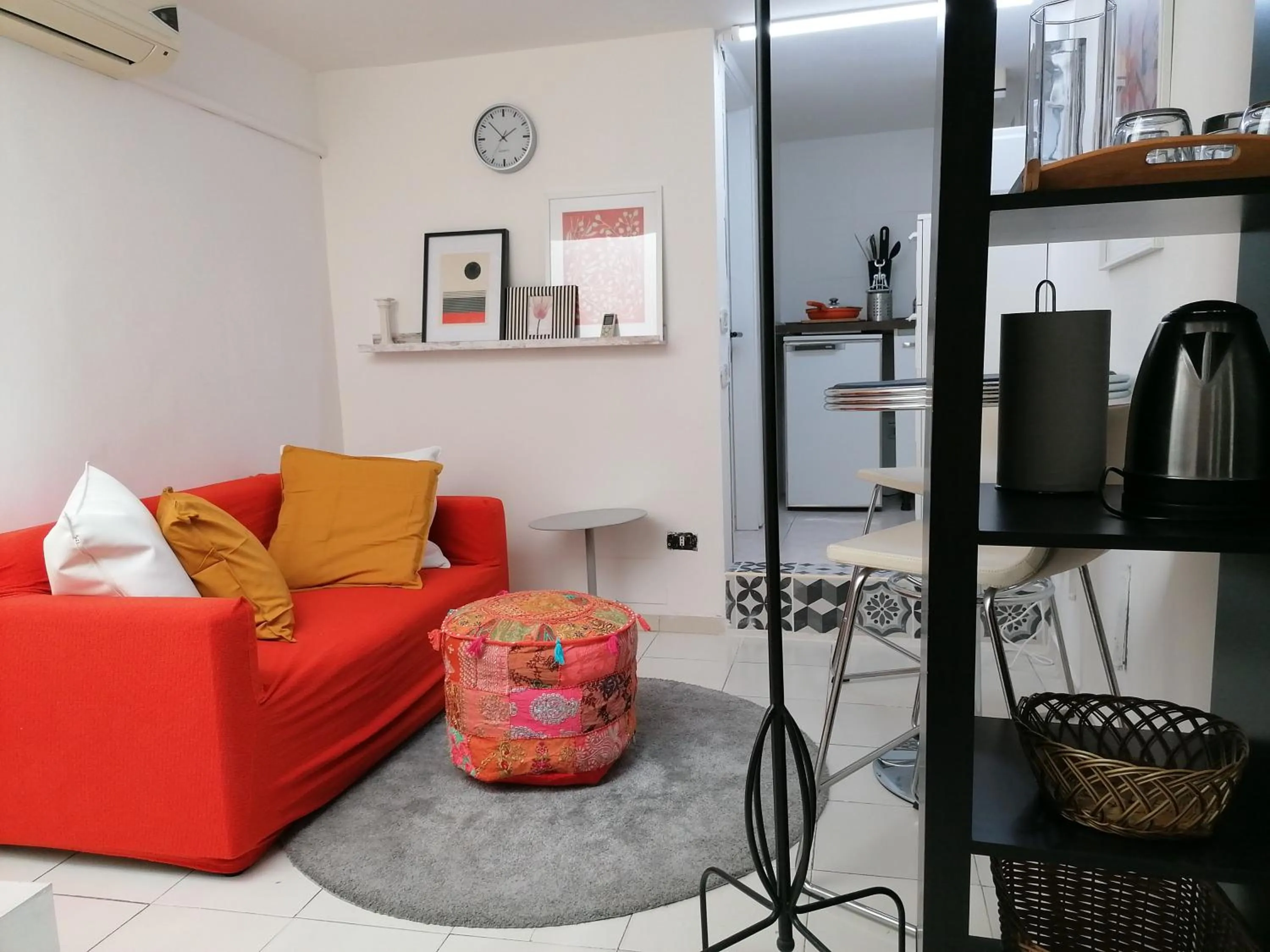 Kitchen or kitchenette in Mercanti Attic Version