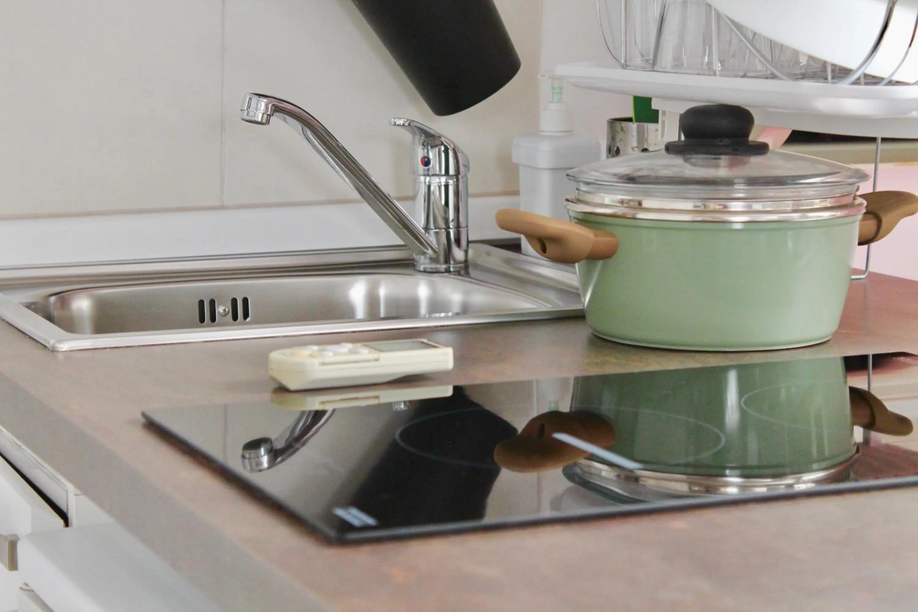 Lunch in Mercanti Attic Version