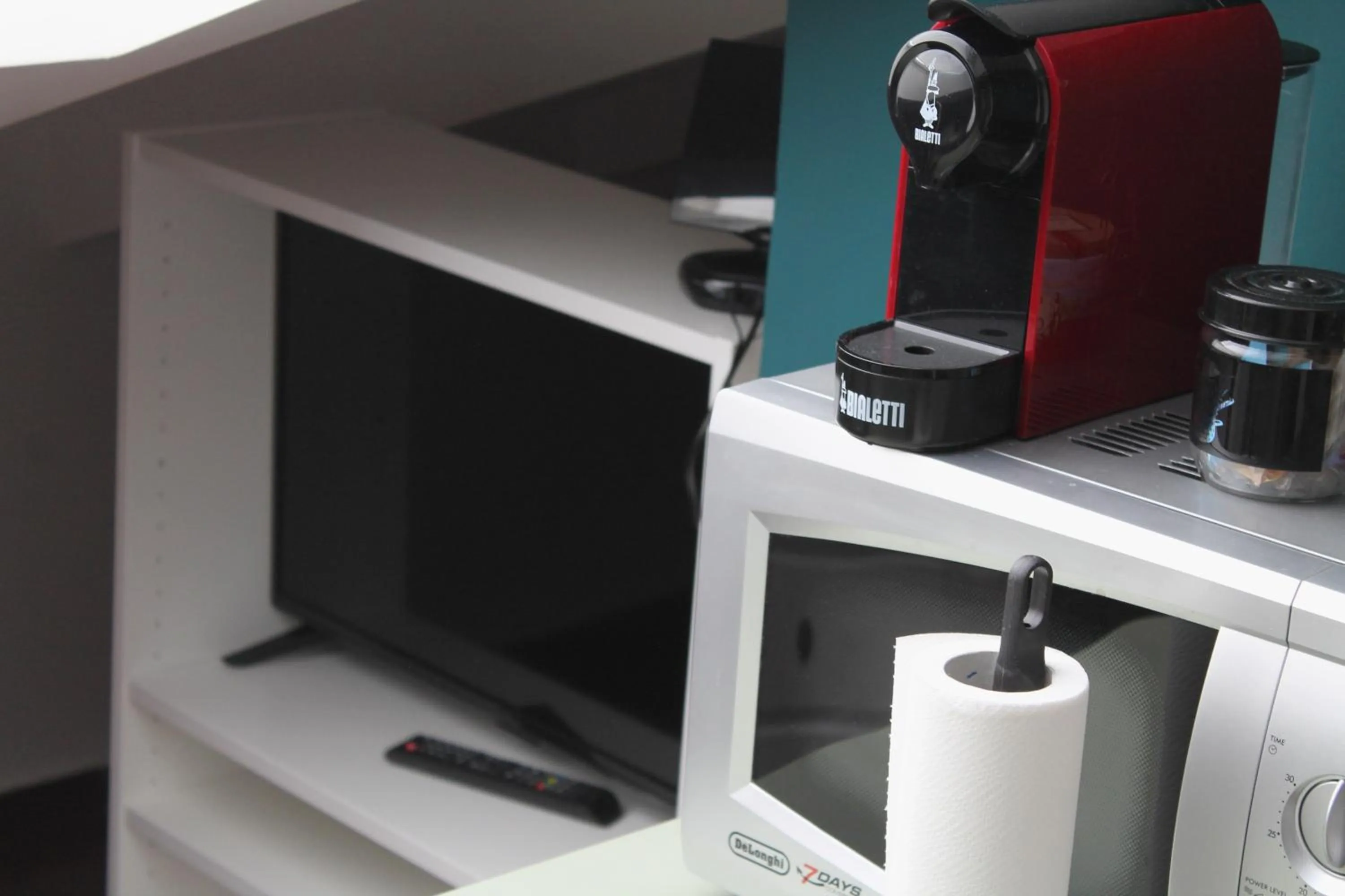 minibar in Mercanti Attic Version