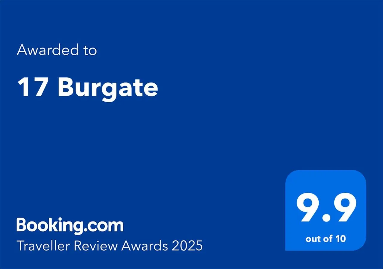 17 Burgate