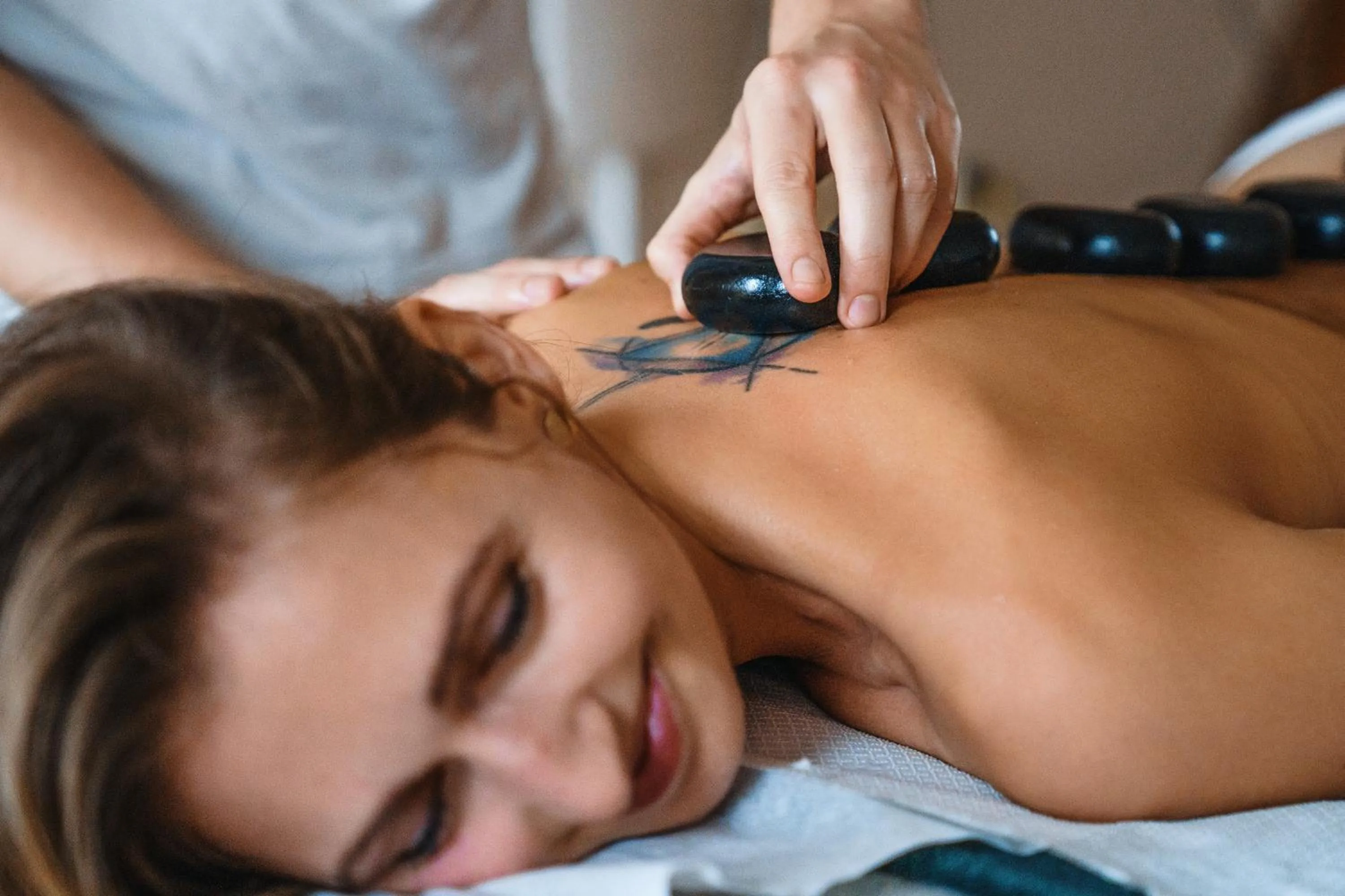 Massage in Hotel Panský dům