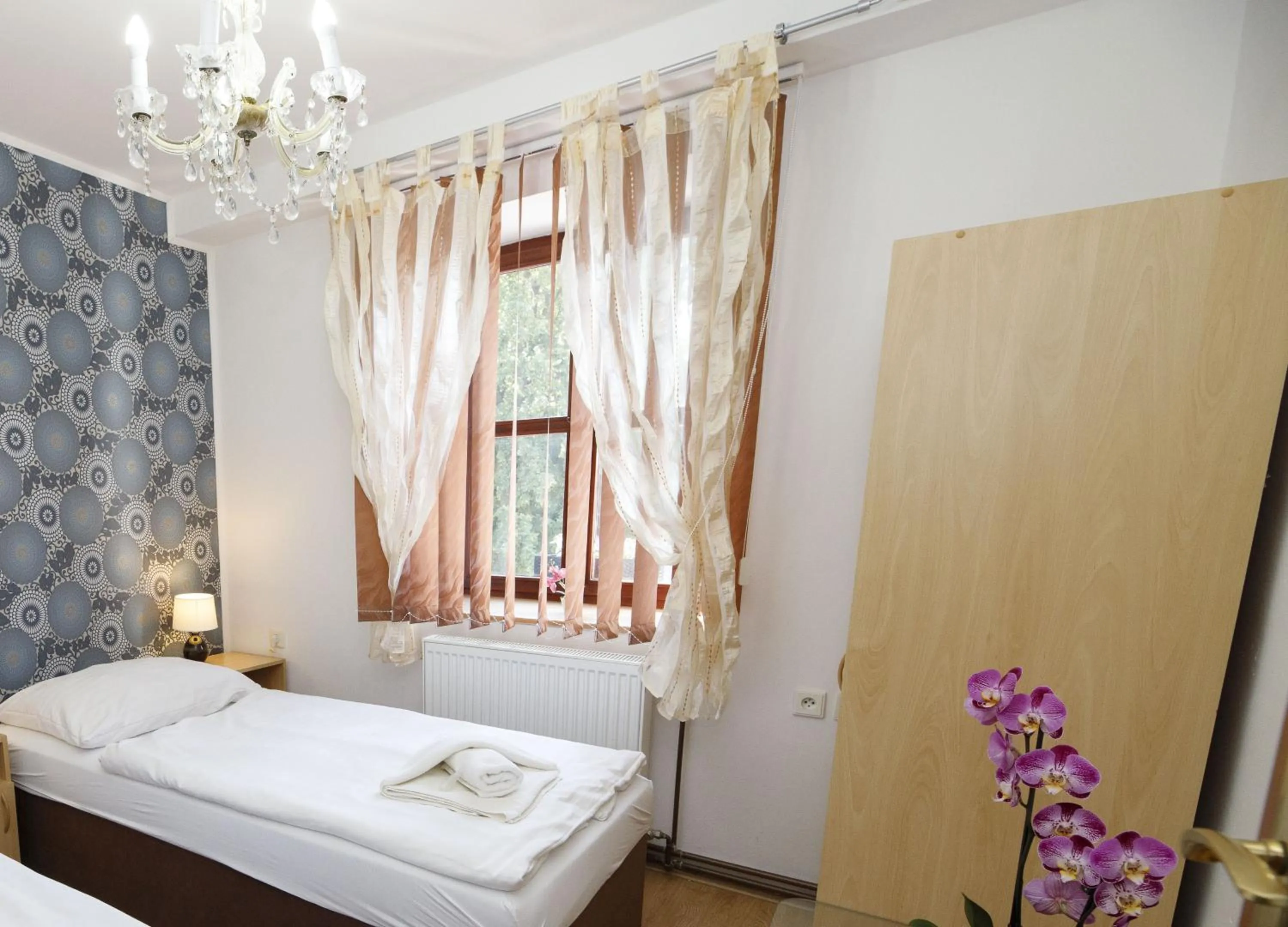 Bed in Hotel Panský dům