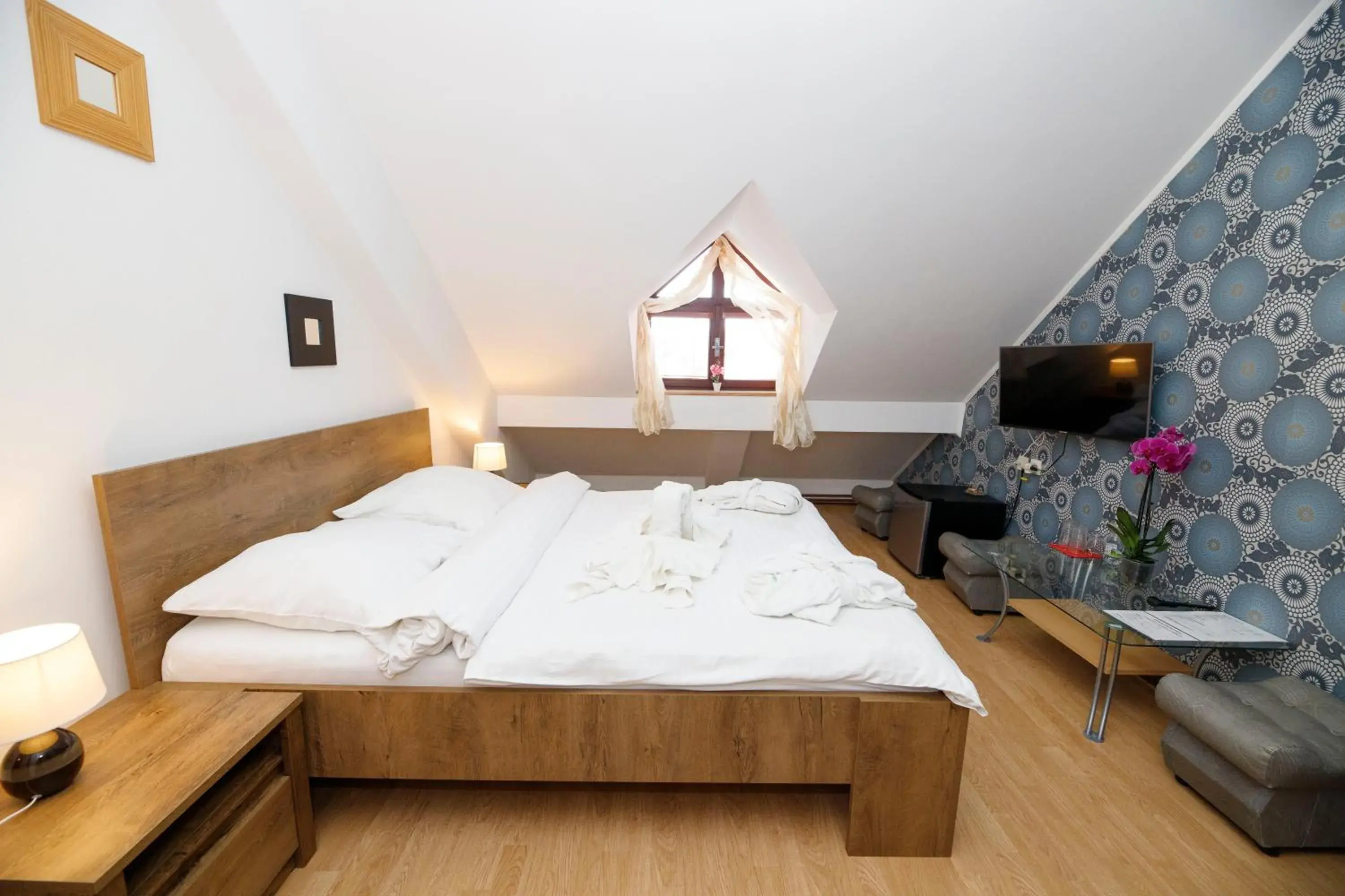 Deluxe King Suite in Hotel Panský dům Deluxe King Suite in Hotel Panský dům