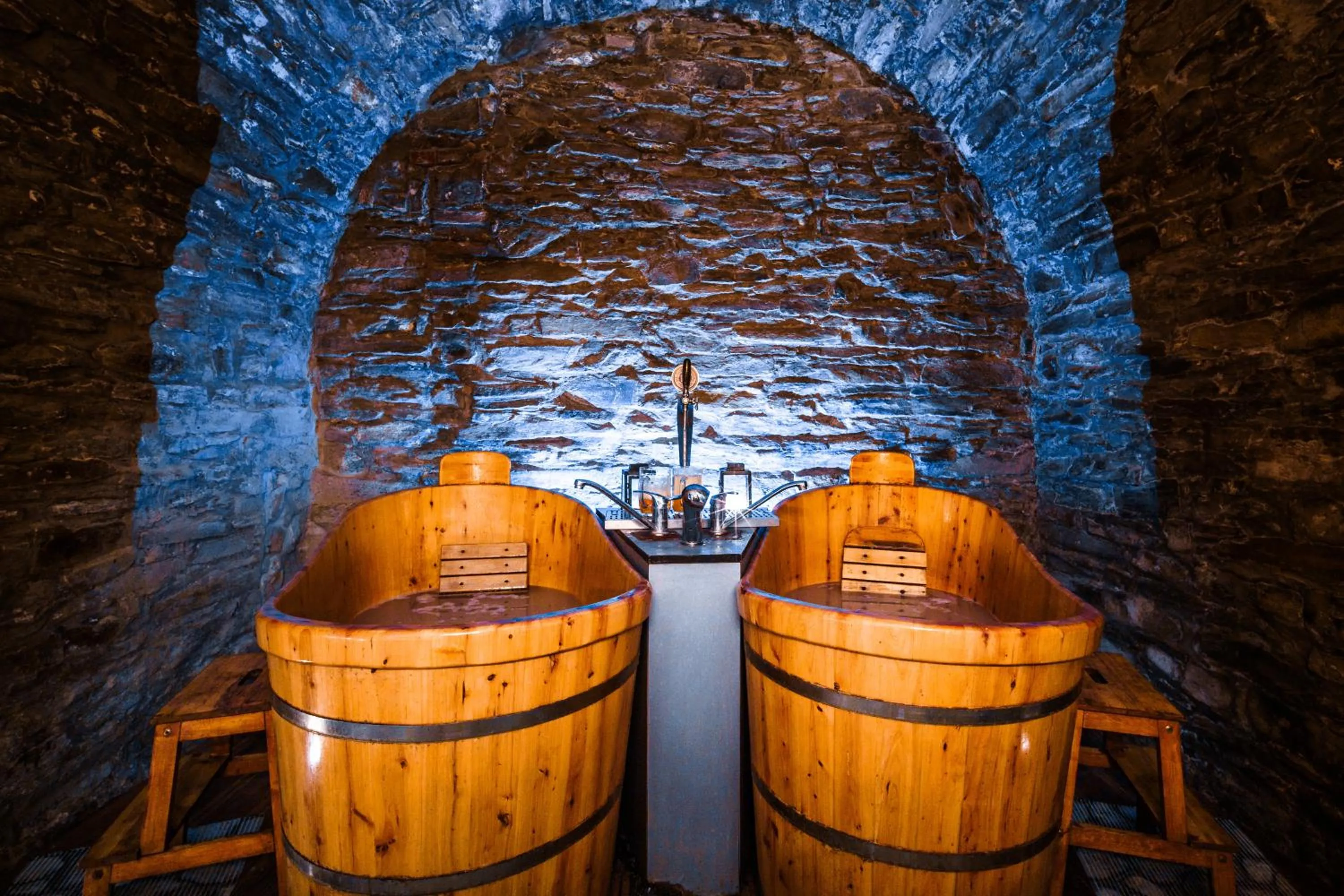 Spa and wellness centre/facilities in Hotel Panský dům