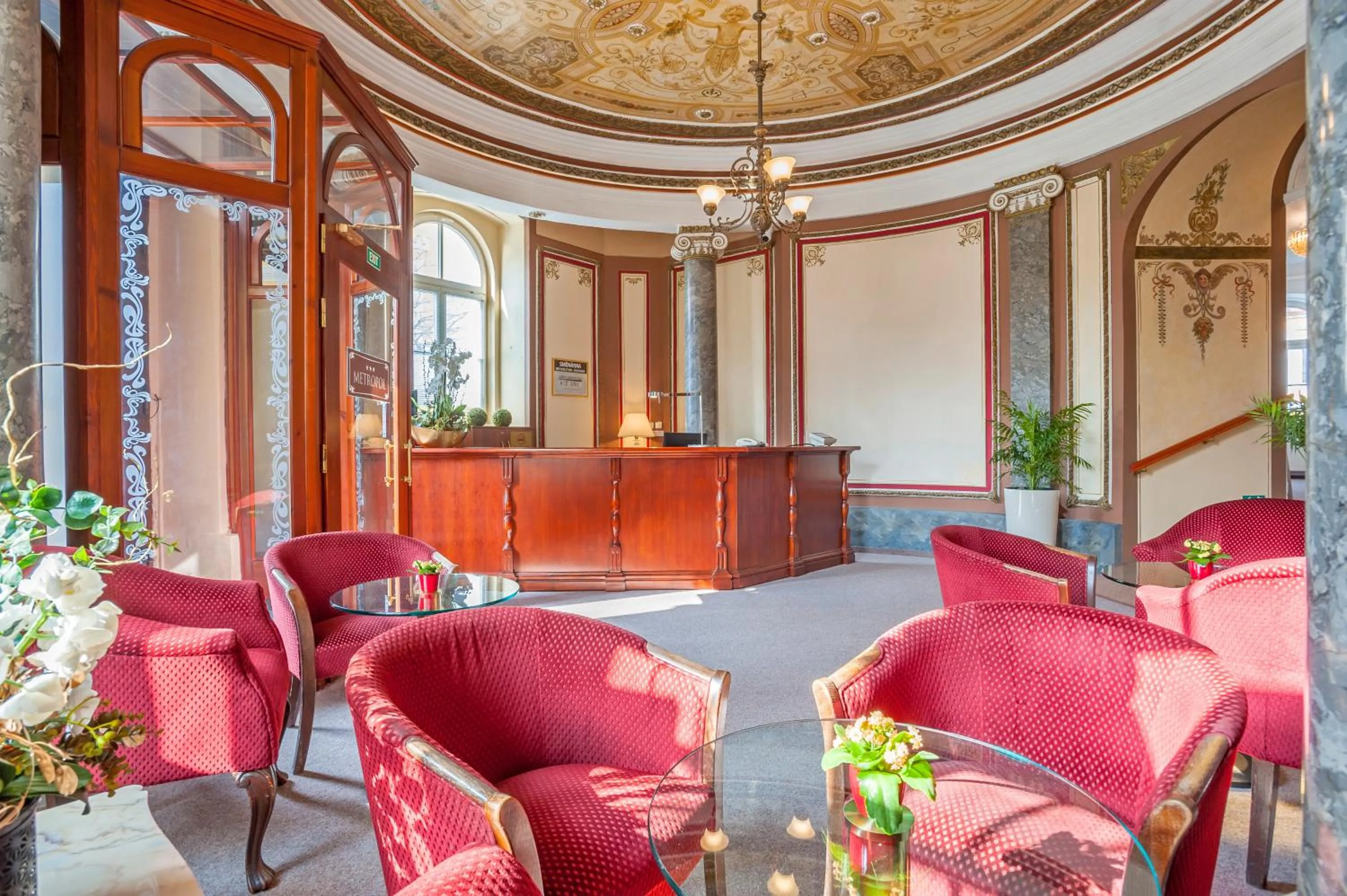 Hotel Metropol
