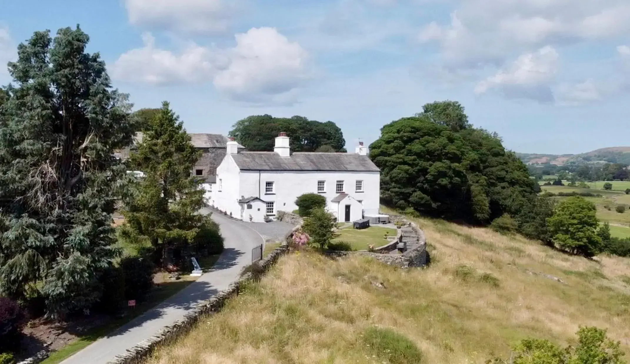 Greenbank Farm House Greenbank Farm House