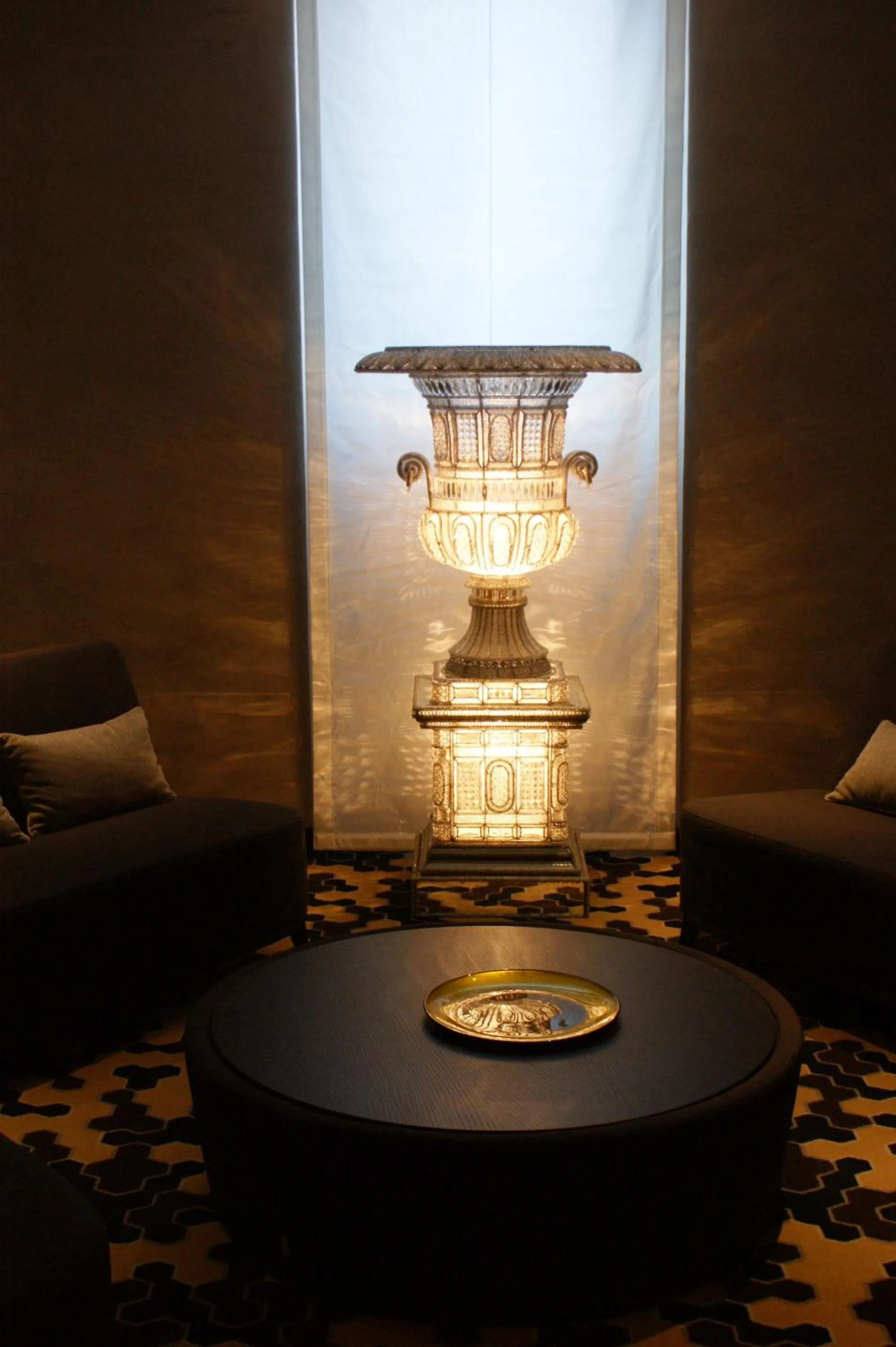 Lounge or bar in Hotel Principe Di Torino