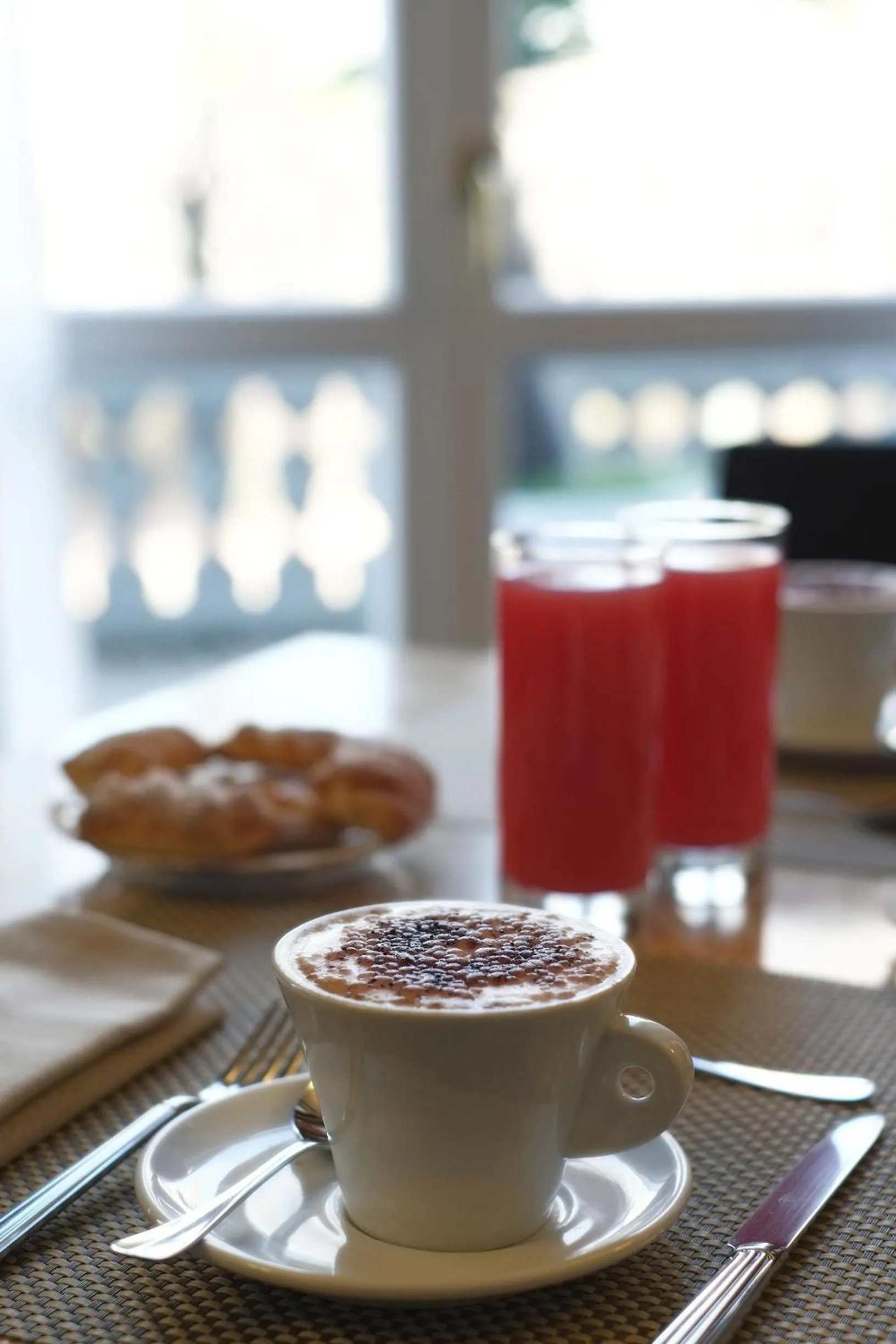 Food in Hotel Principe Di Torino