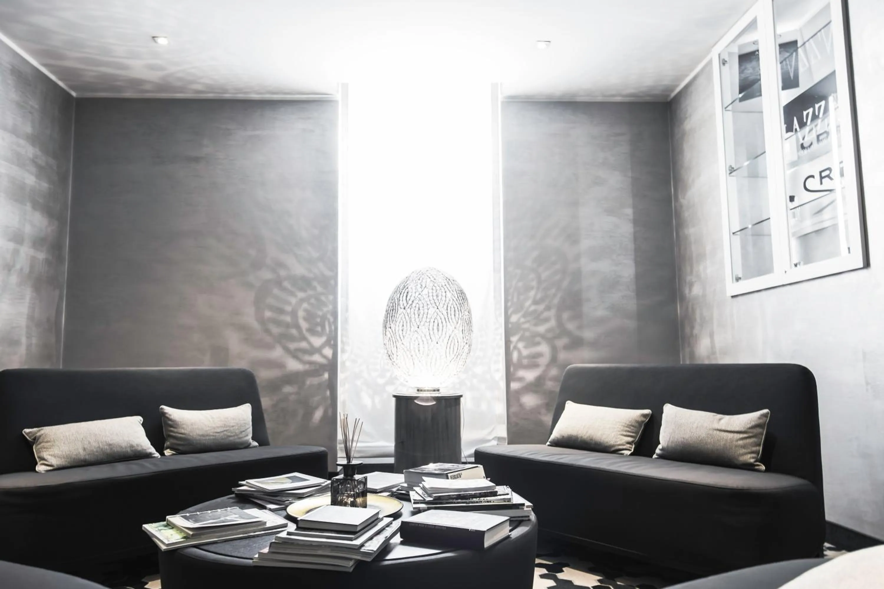 Lobby or reception in Hotel Principe Di Torino