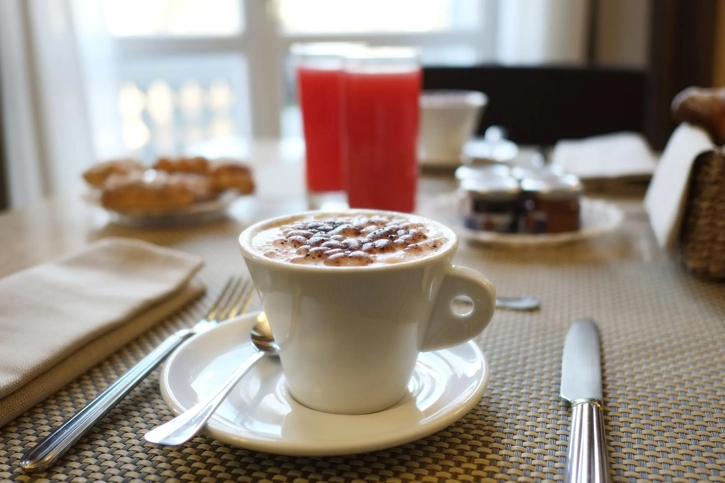 Drinks in Hotel Principe Di Torino