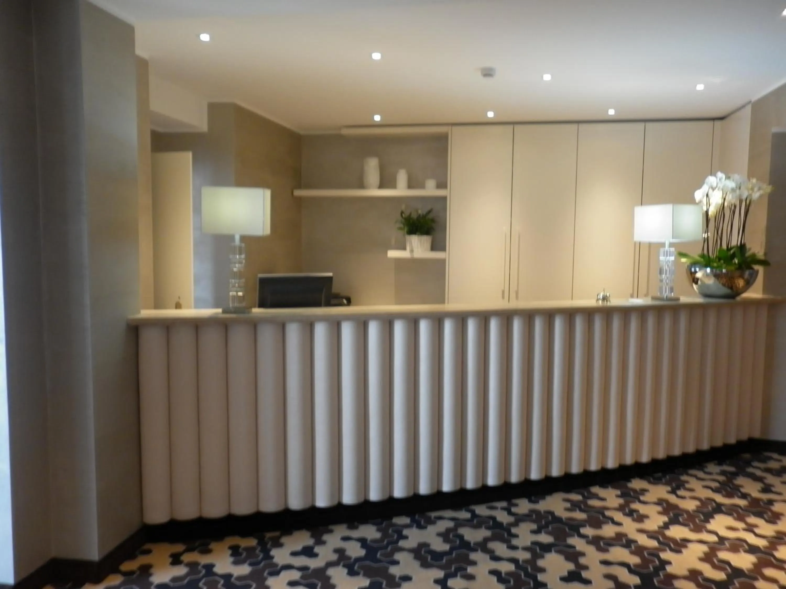 Lobby or reception in Hotel Principe Di Torino