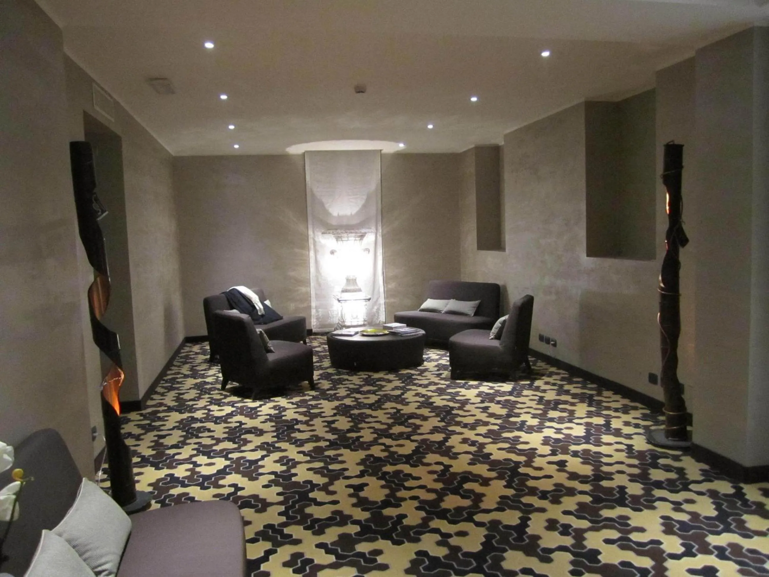 Lobby or reception in Hotel Principe Di Torino