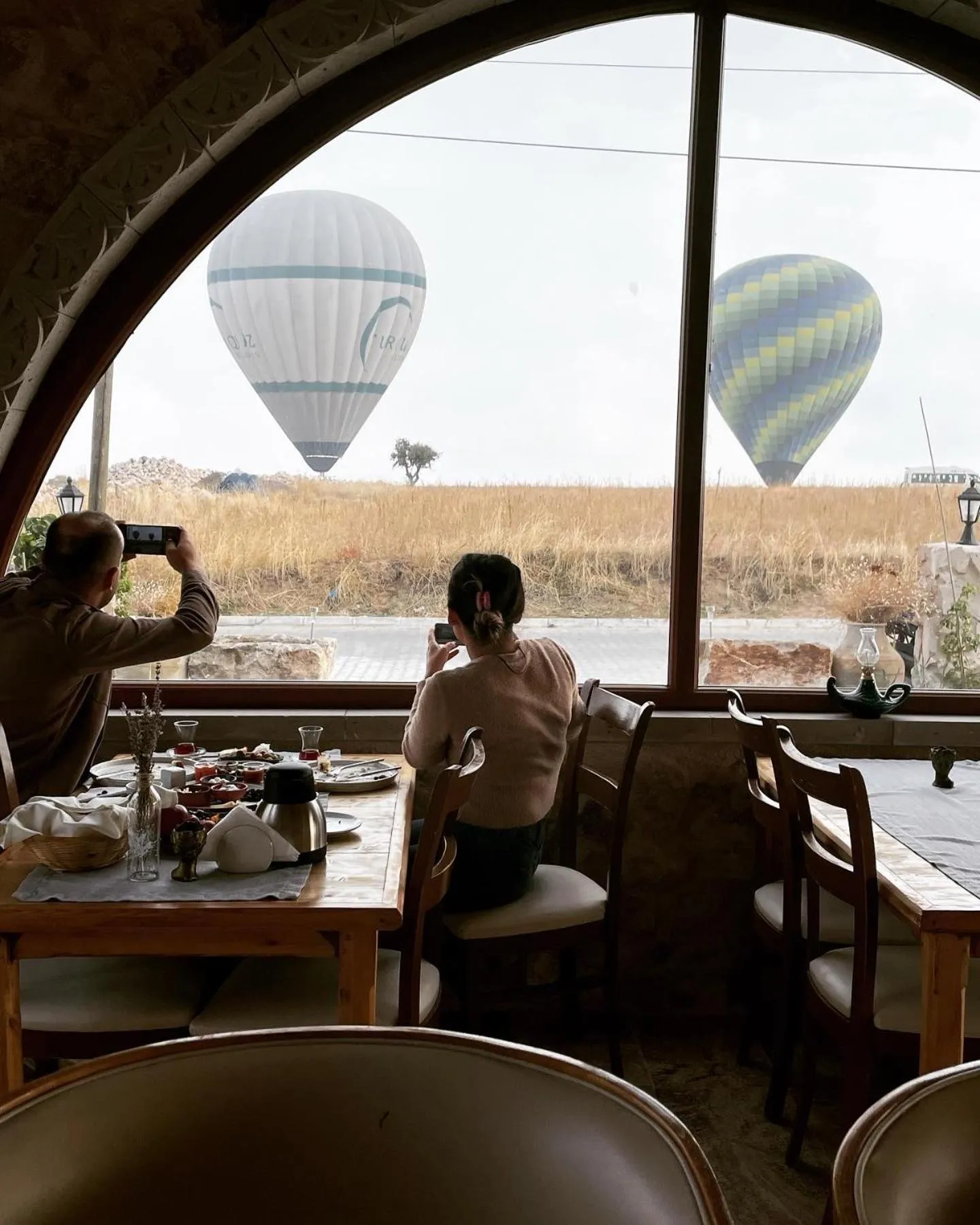 Restaurant/places to eat in Soleado Cappadocia Hotel