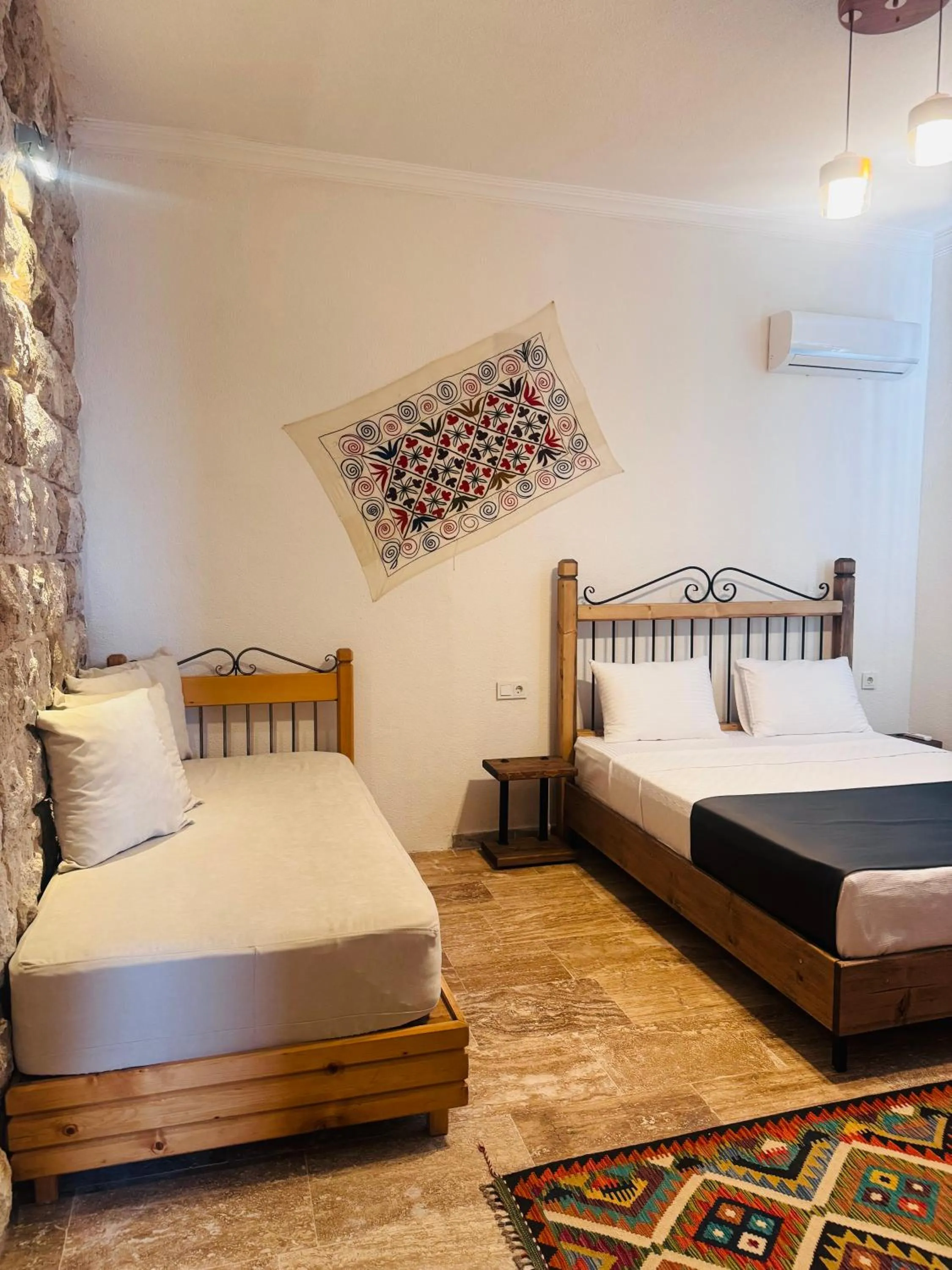 Bedroom, Bed in Soleado Cappadocia Hotel