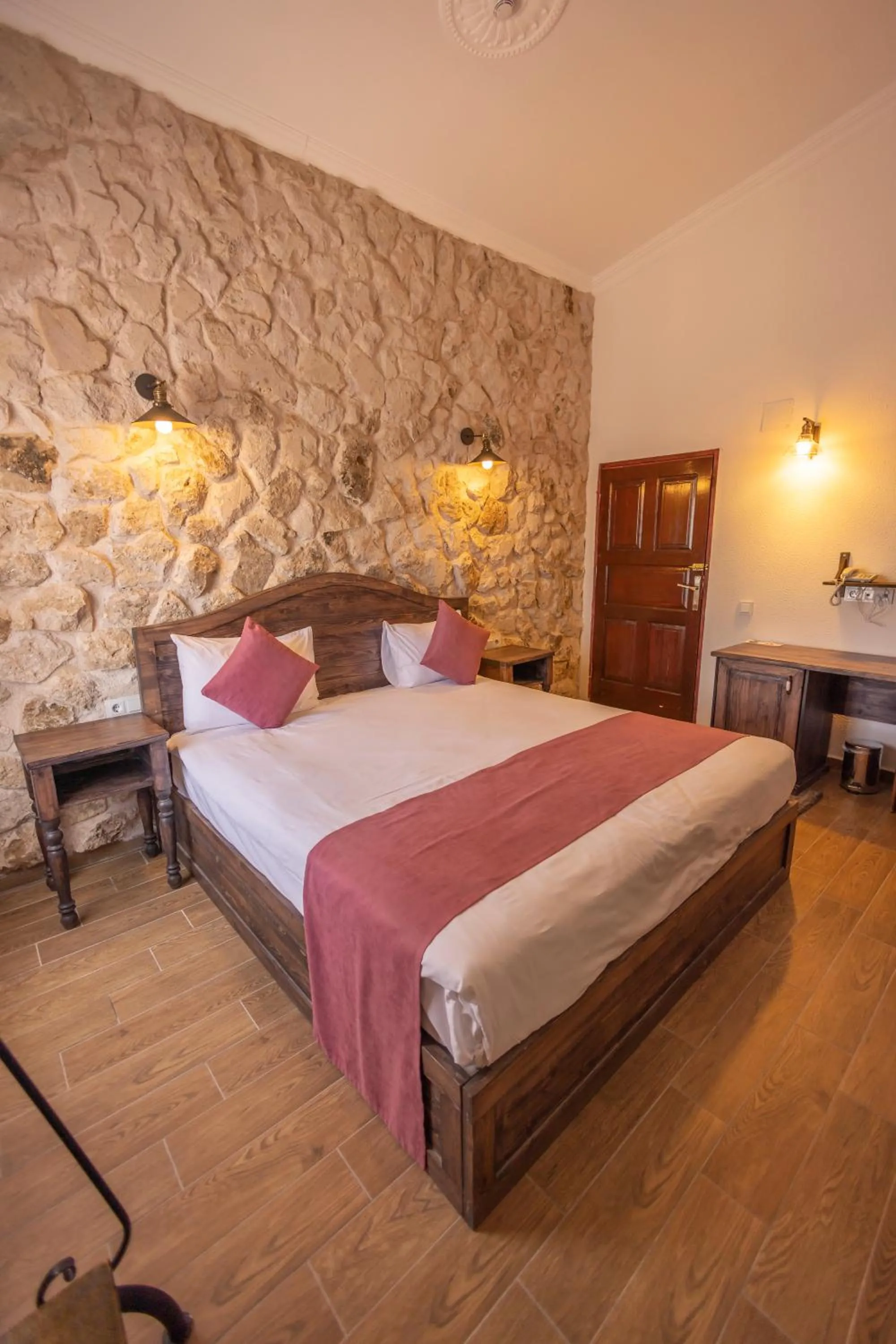 Photo of the whole room, Bed in Soleado Cappadocia Hotel