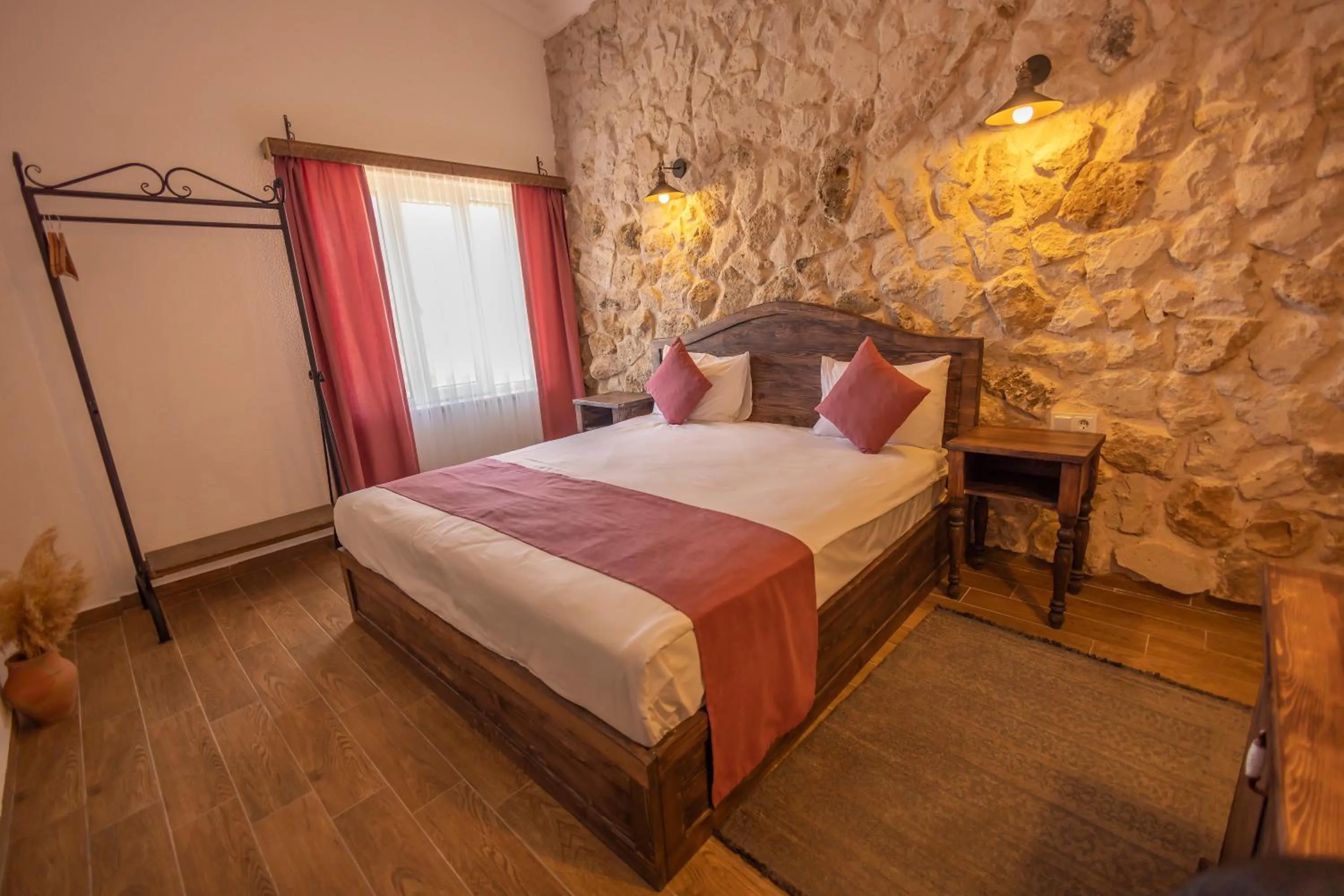 Photo of the whole room, Bed in Soleado Cappadocia Hotel