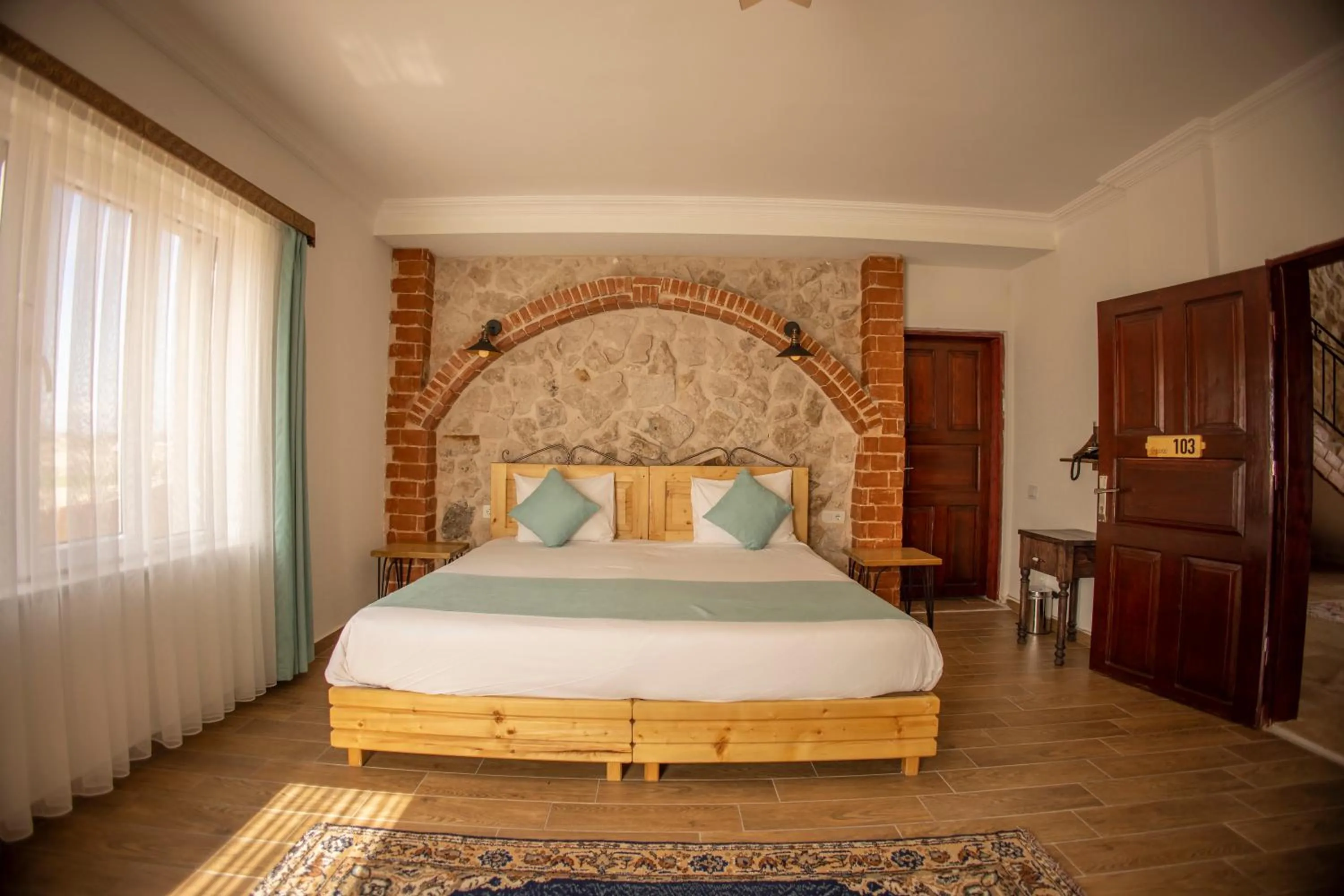 Massage, Bed in Soleado Cappadocia Hotel