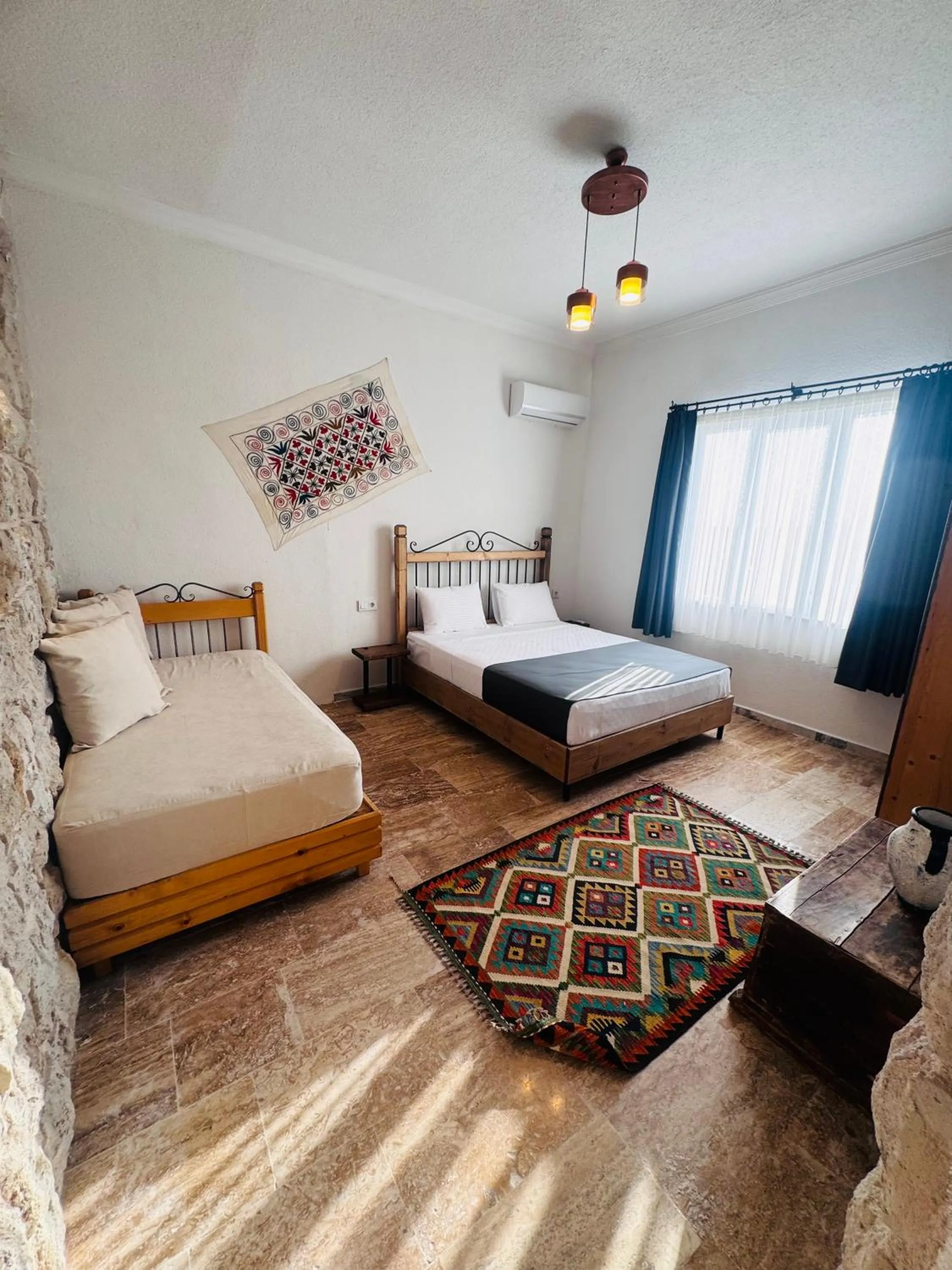 Photo of the whole room, Bed in Soleado Cappadocia Hotel
