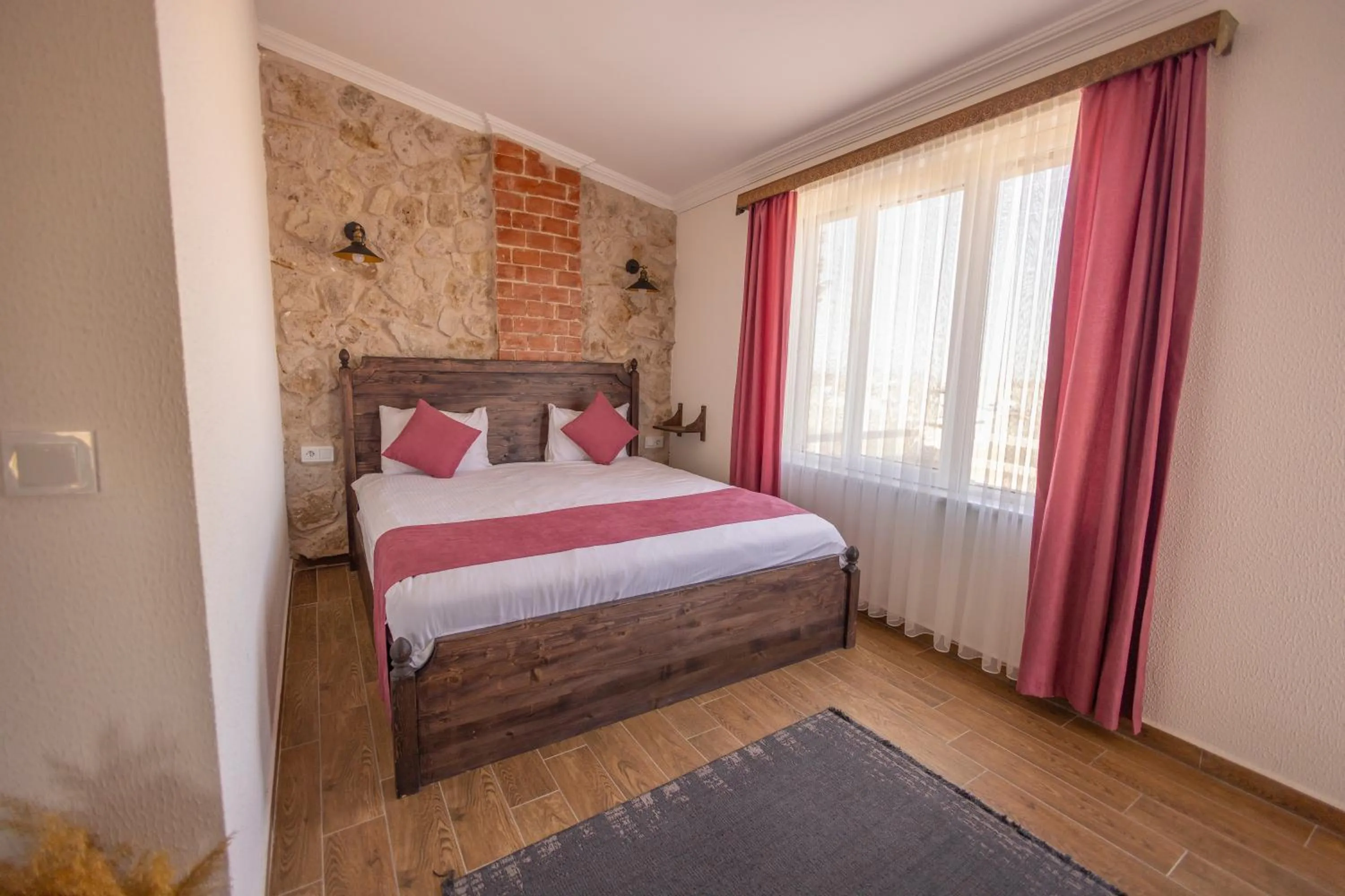 Photo of the whole room, Bed in Soleado Cappadocia Hotel