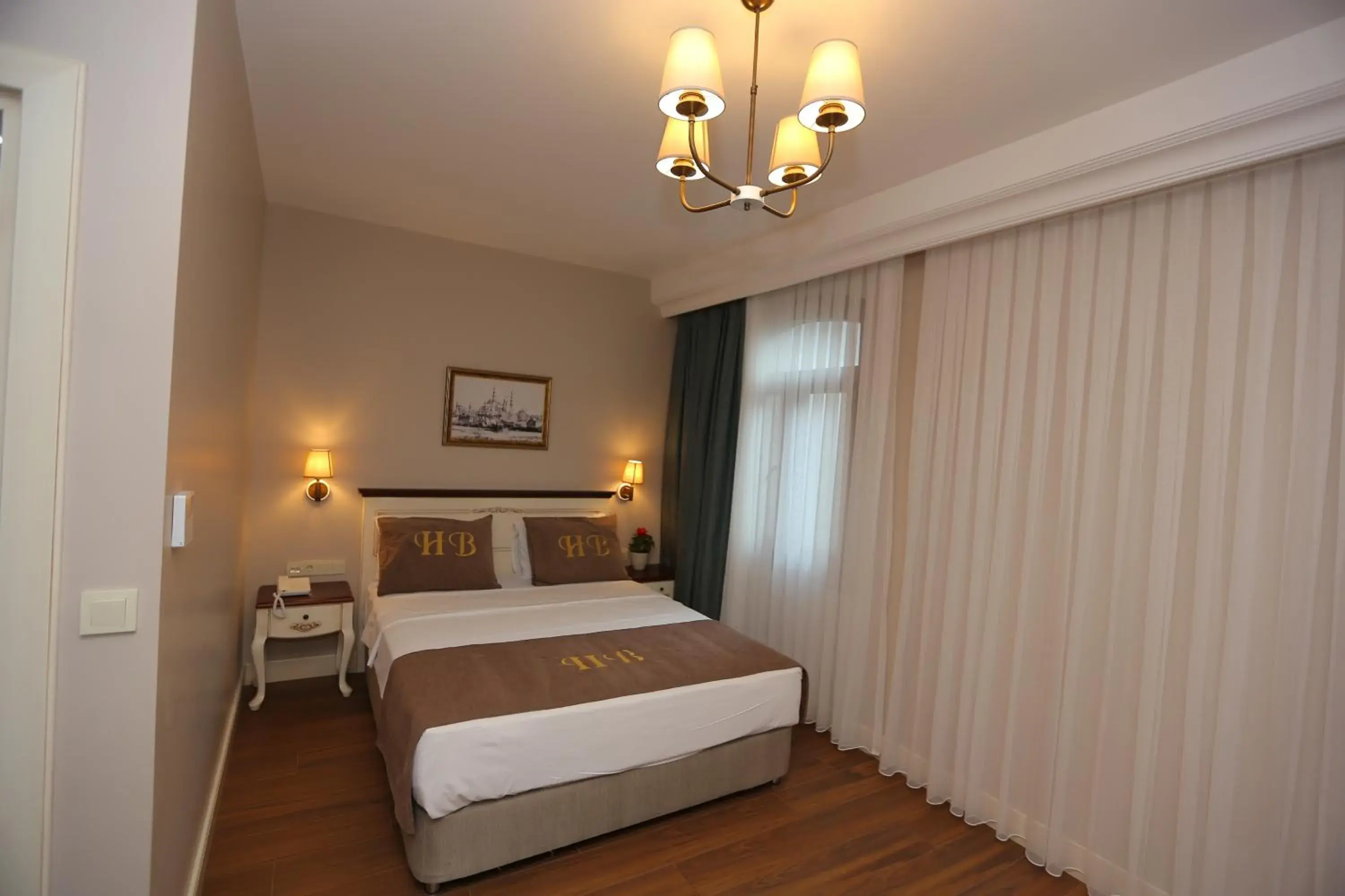 Double Room in HaciBayramHotel Double Room in HaciBayramHotel