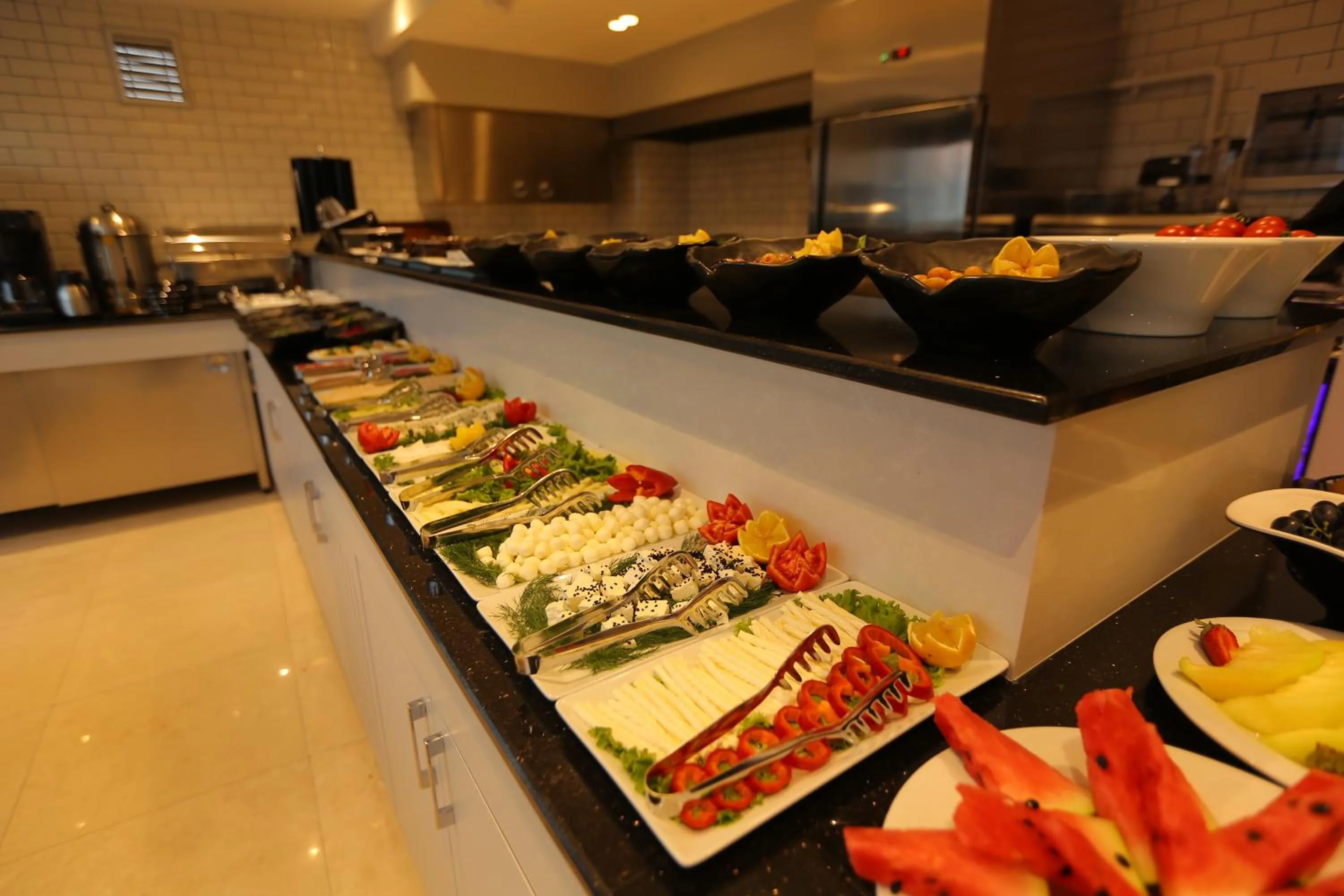 Breakfast in HaciBayramHotel