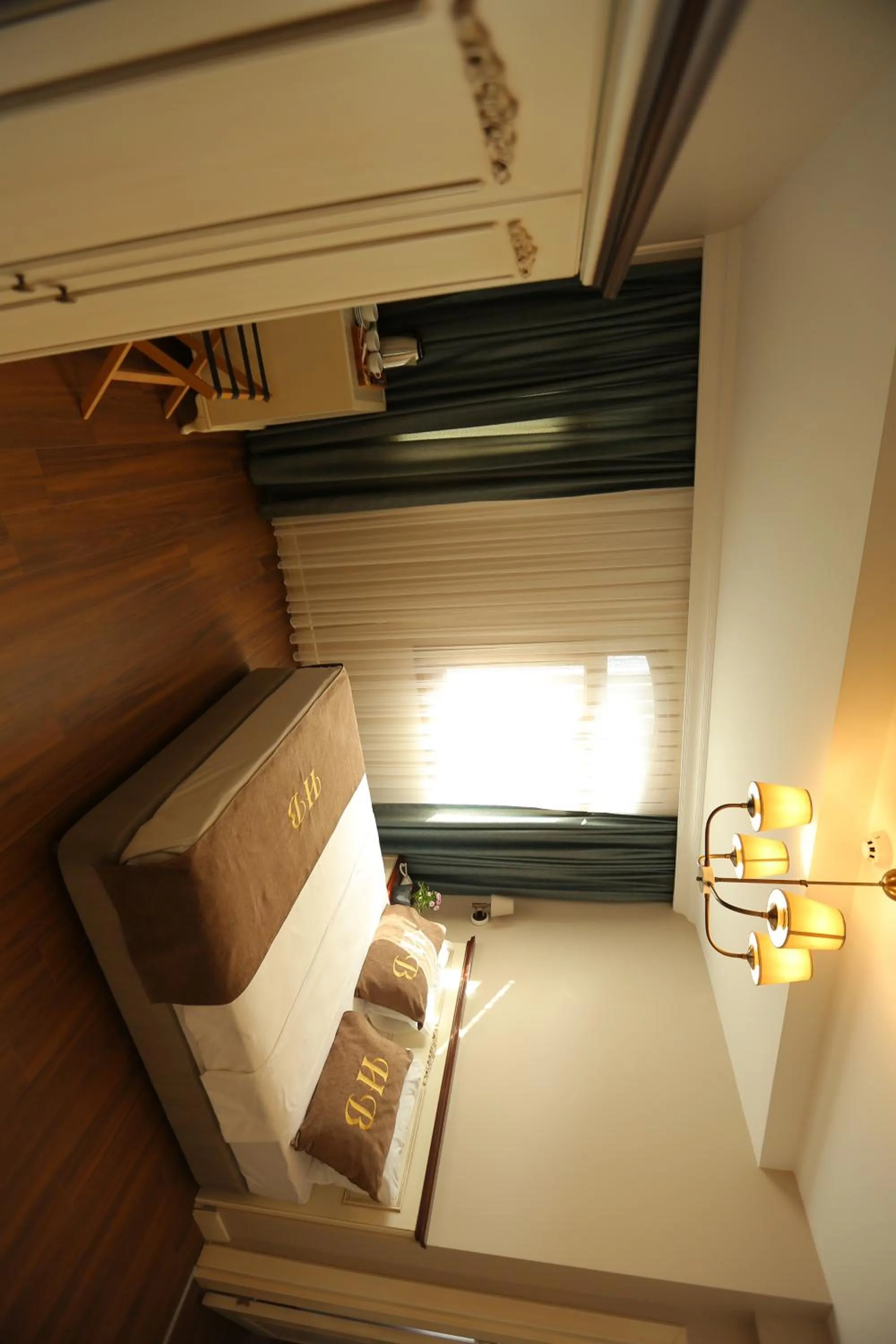 Bed in HaciBayramHotel